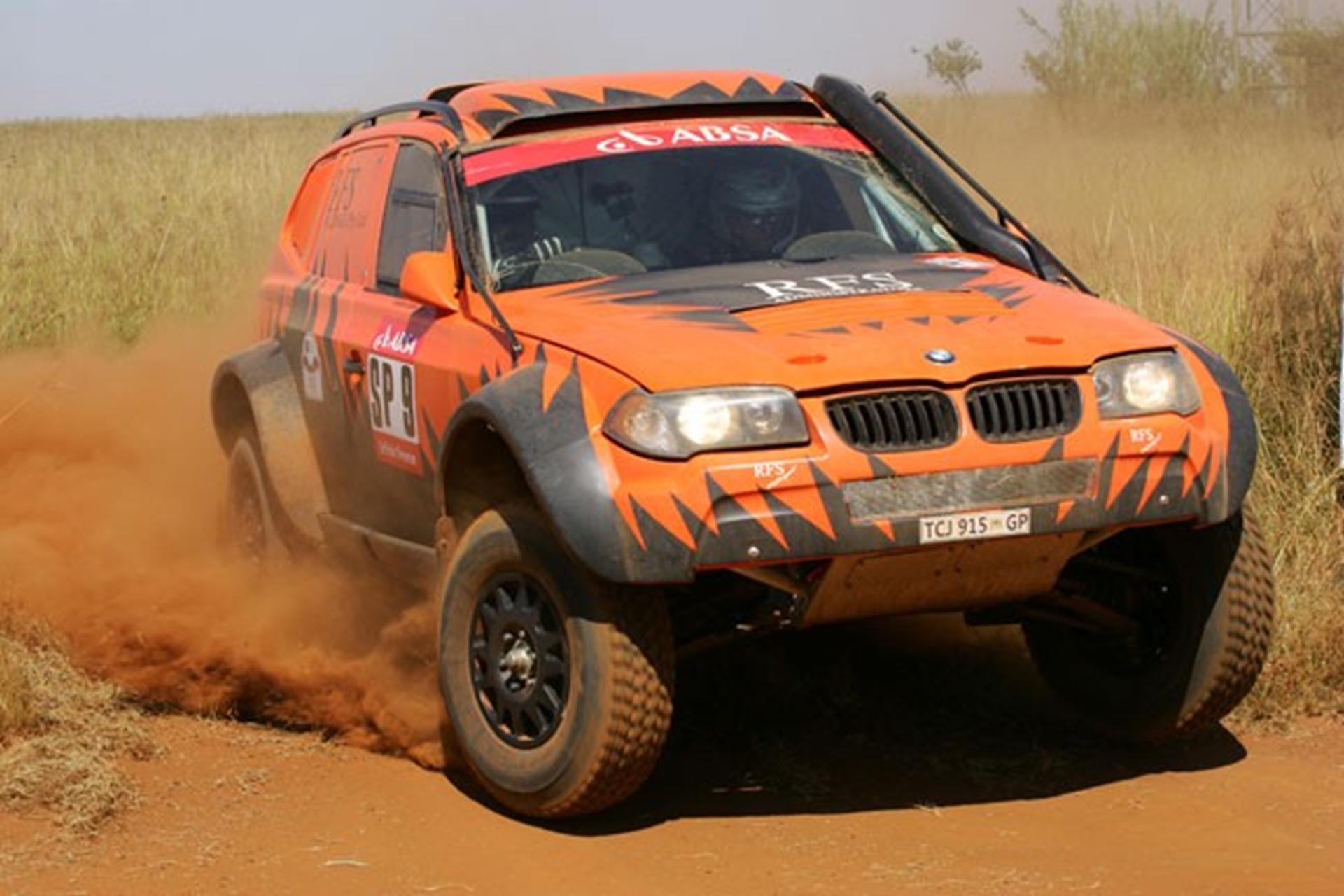RFS Motorsport in strong start to off road season