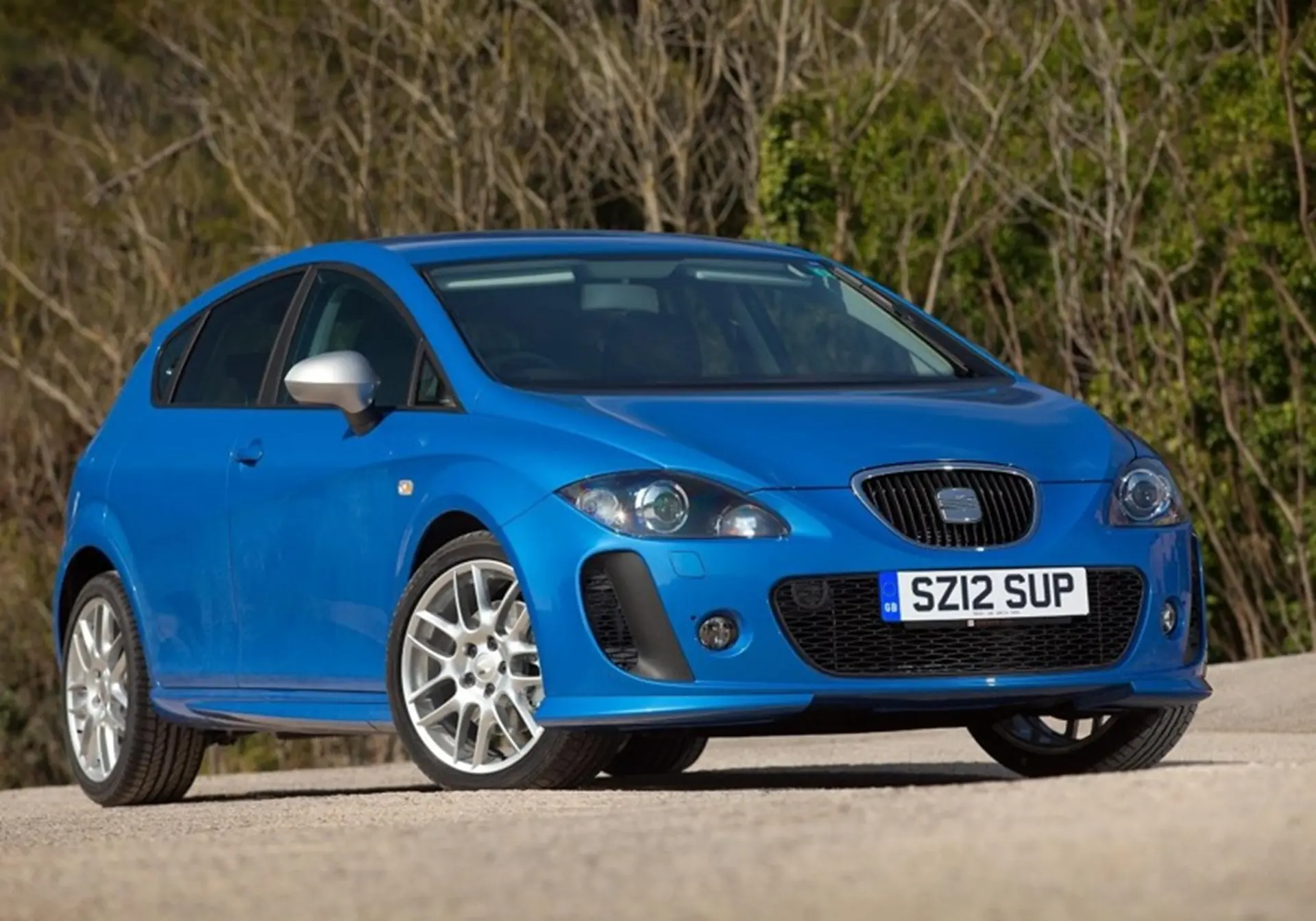 SEAT Leon Fr Supercopa 2012