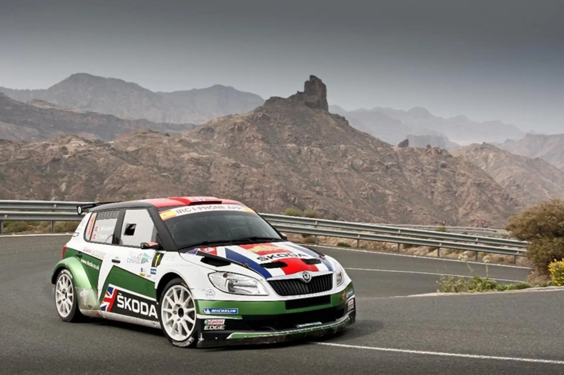 SKODA UK Motorsport