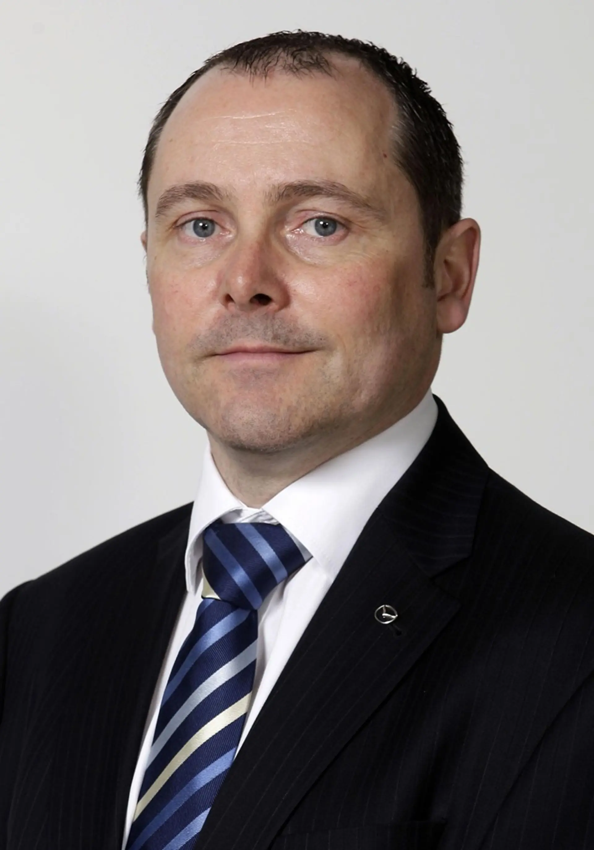 Steve Tomlinson