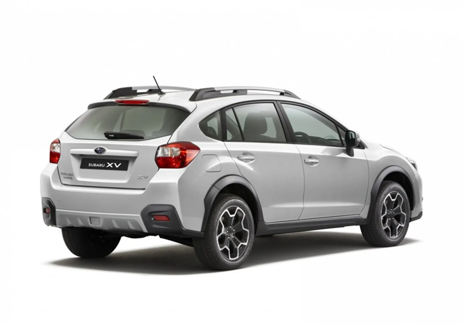 Subaru XV Crossover 2012