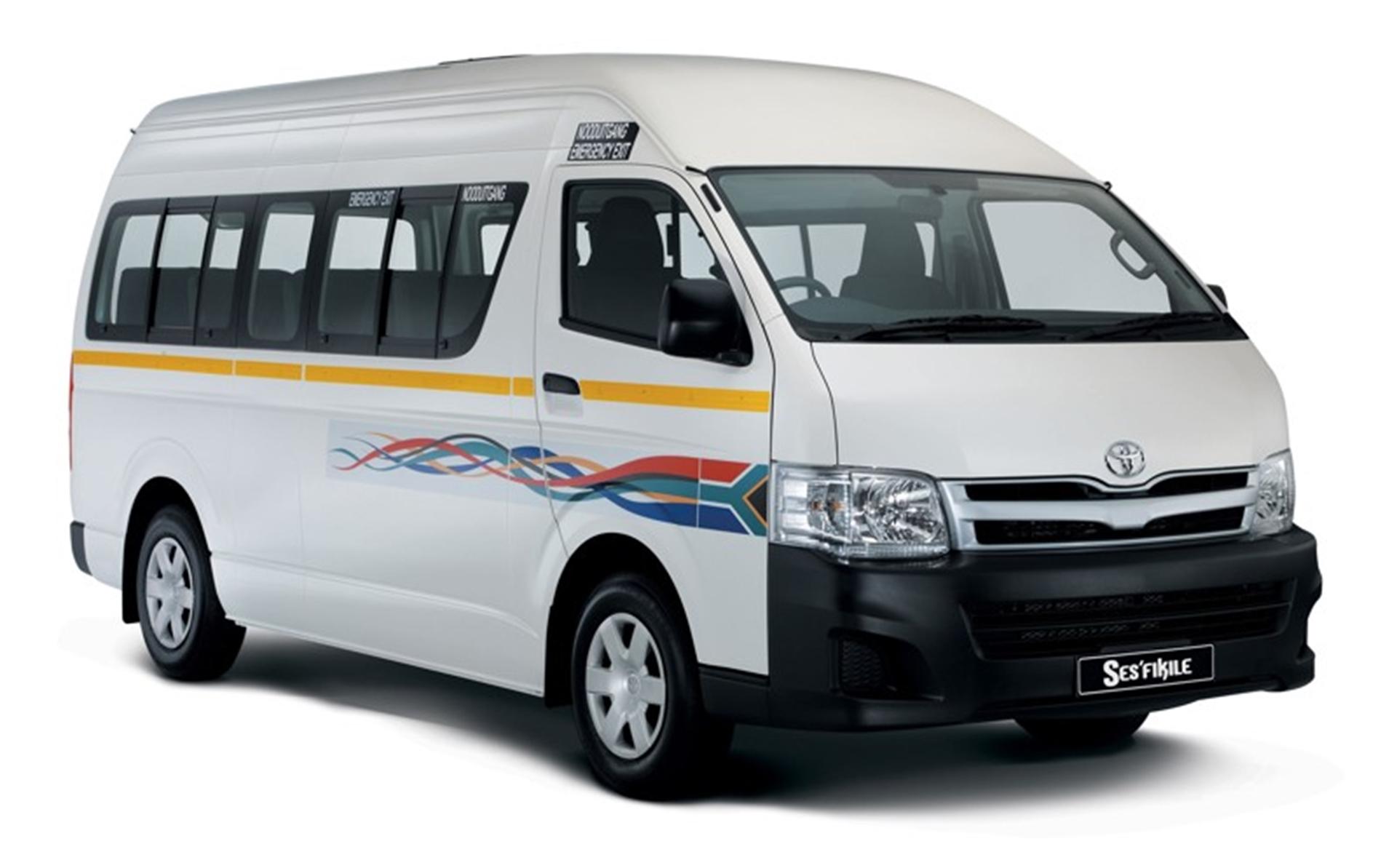 Toyota South Africa to Localise Quantum Assembly