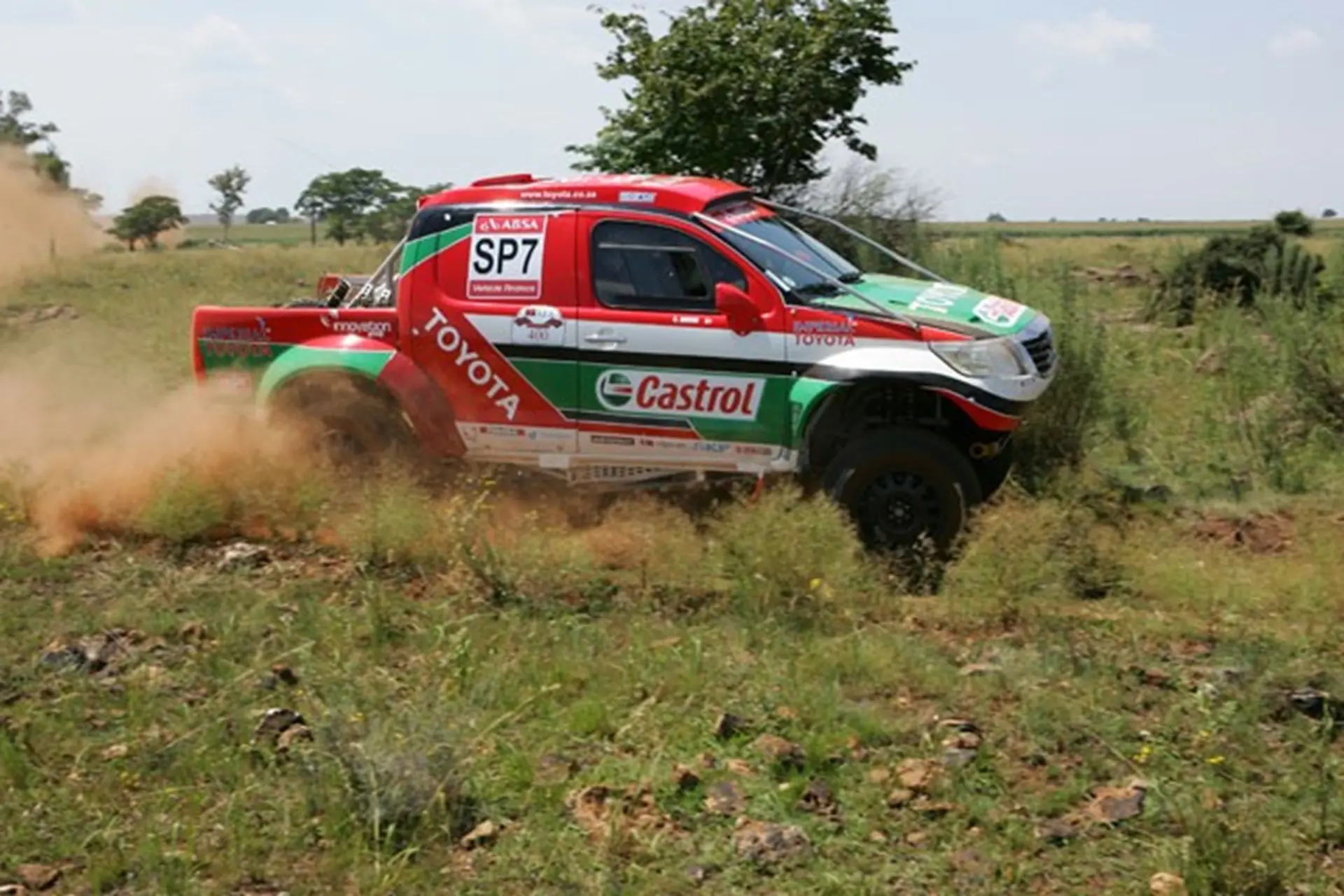 Toyota Racing