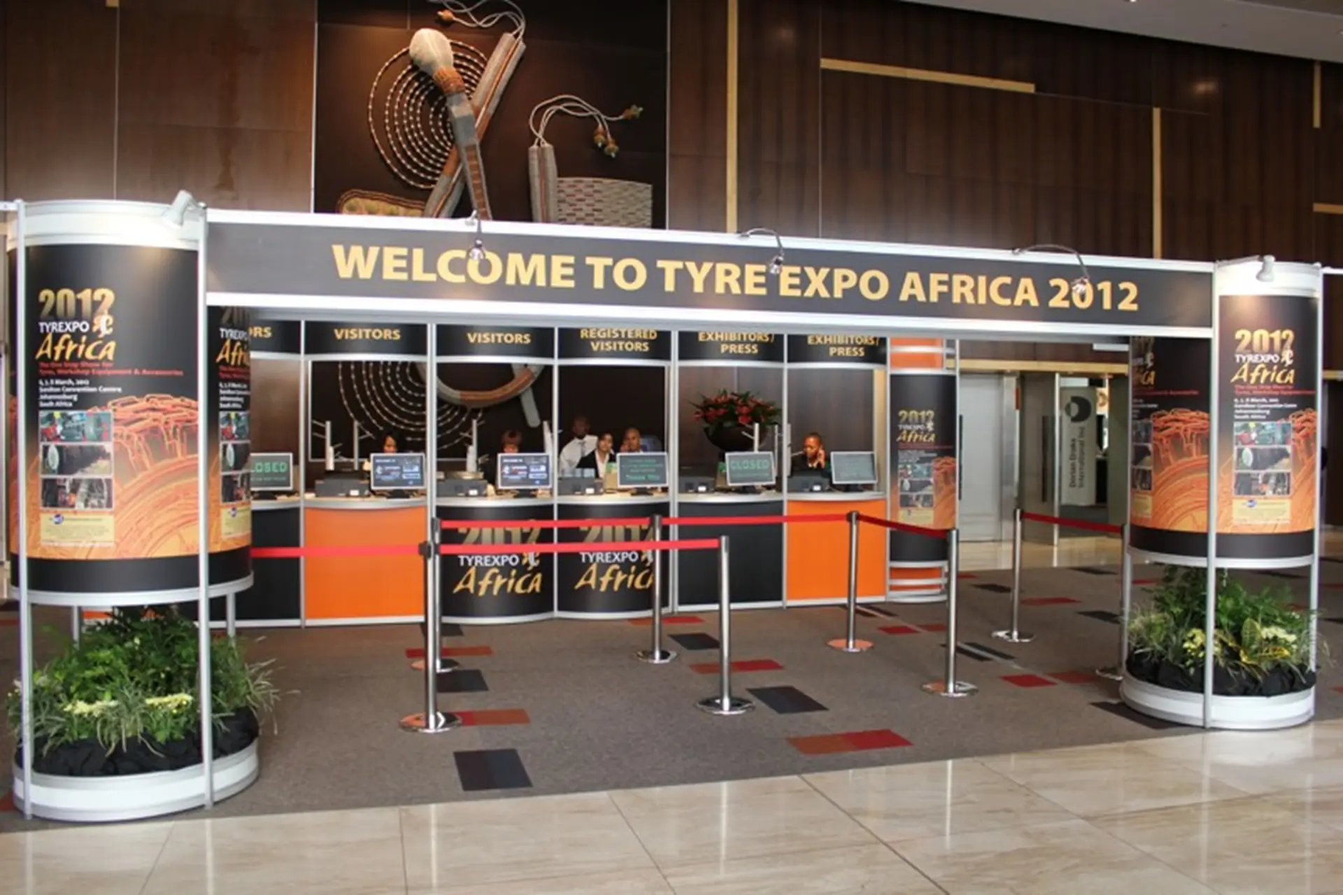 Tyre Expo South Africa