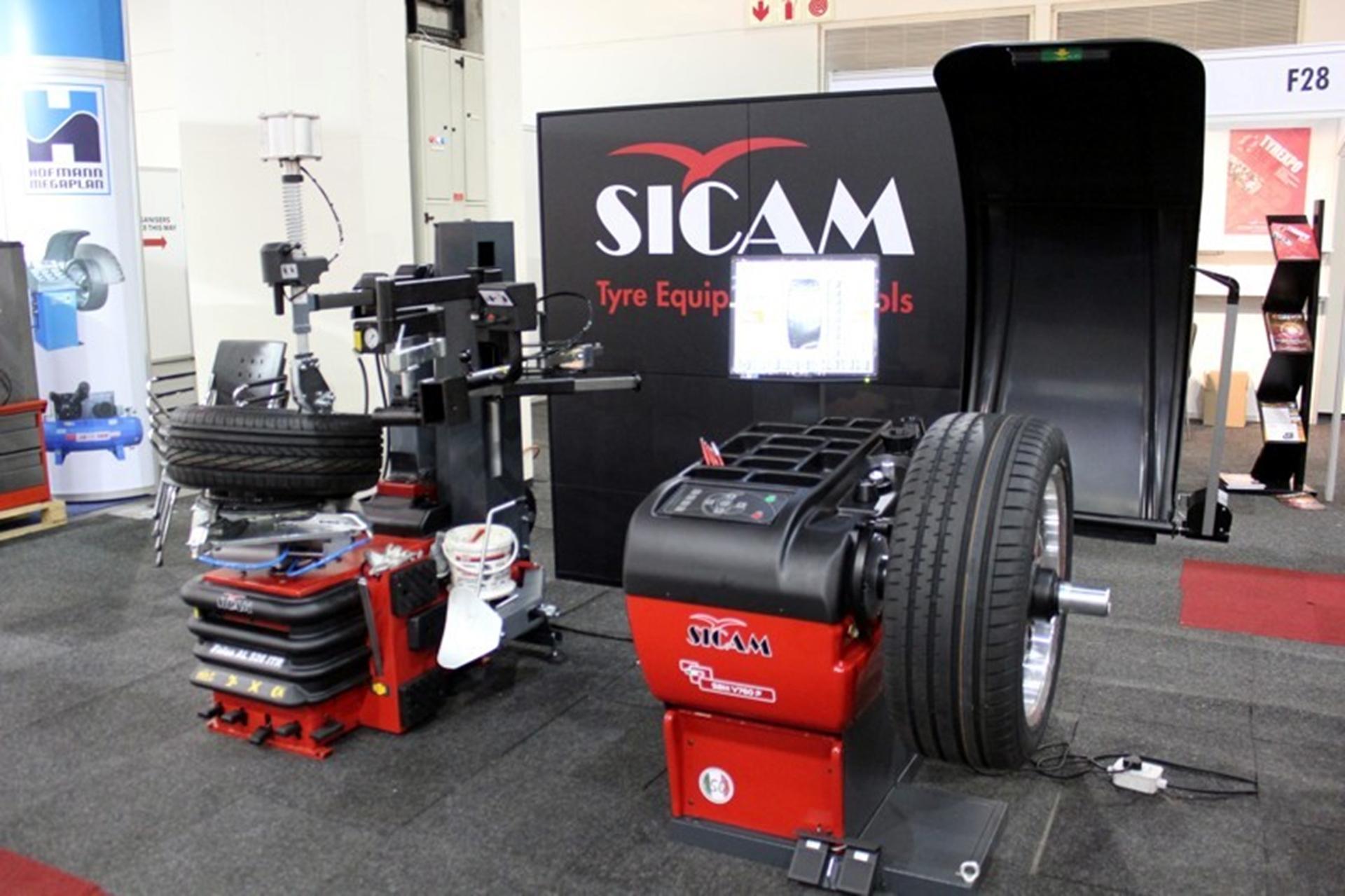 Tyre Expo South Africa 2012 Images