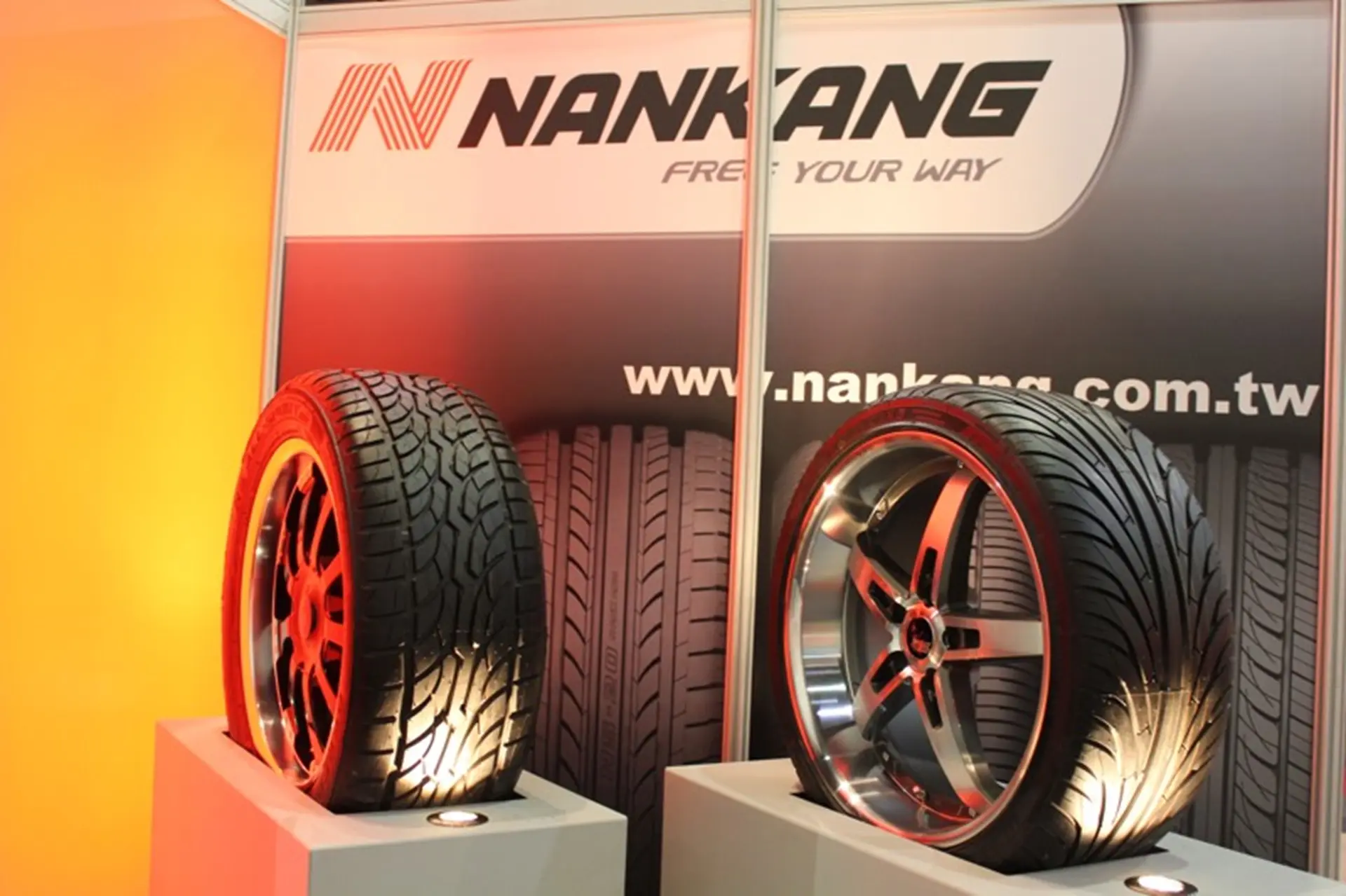 Tyre Expo South Africa
