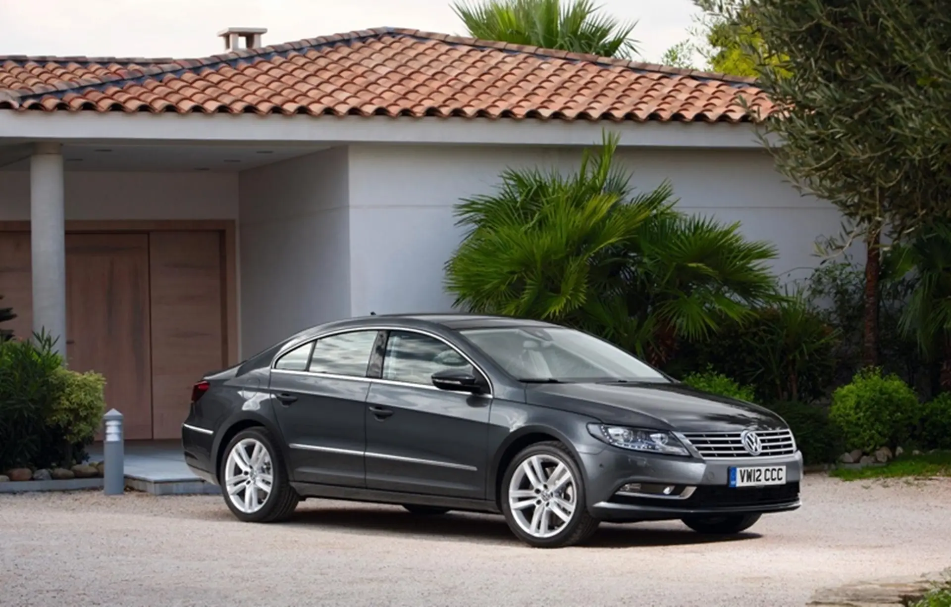 Volkswagen CC