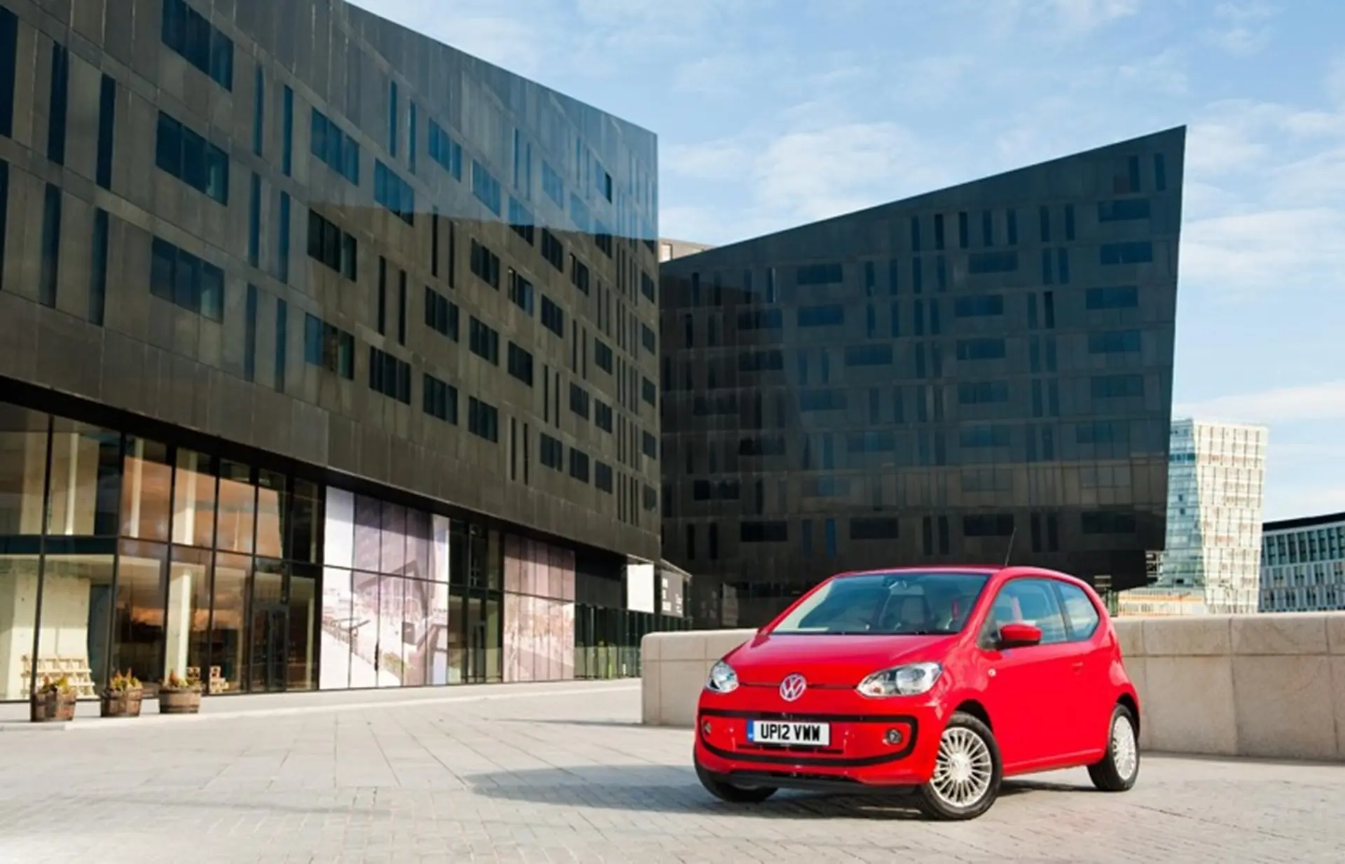 Volkswagen UP
