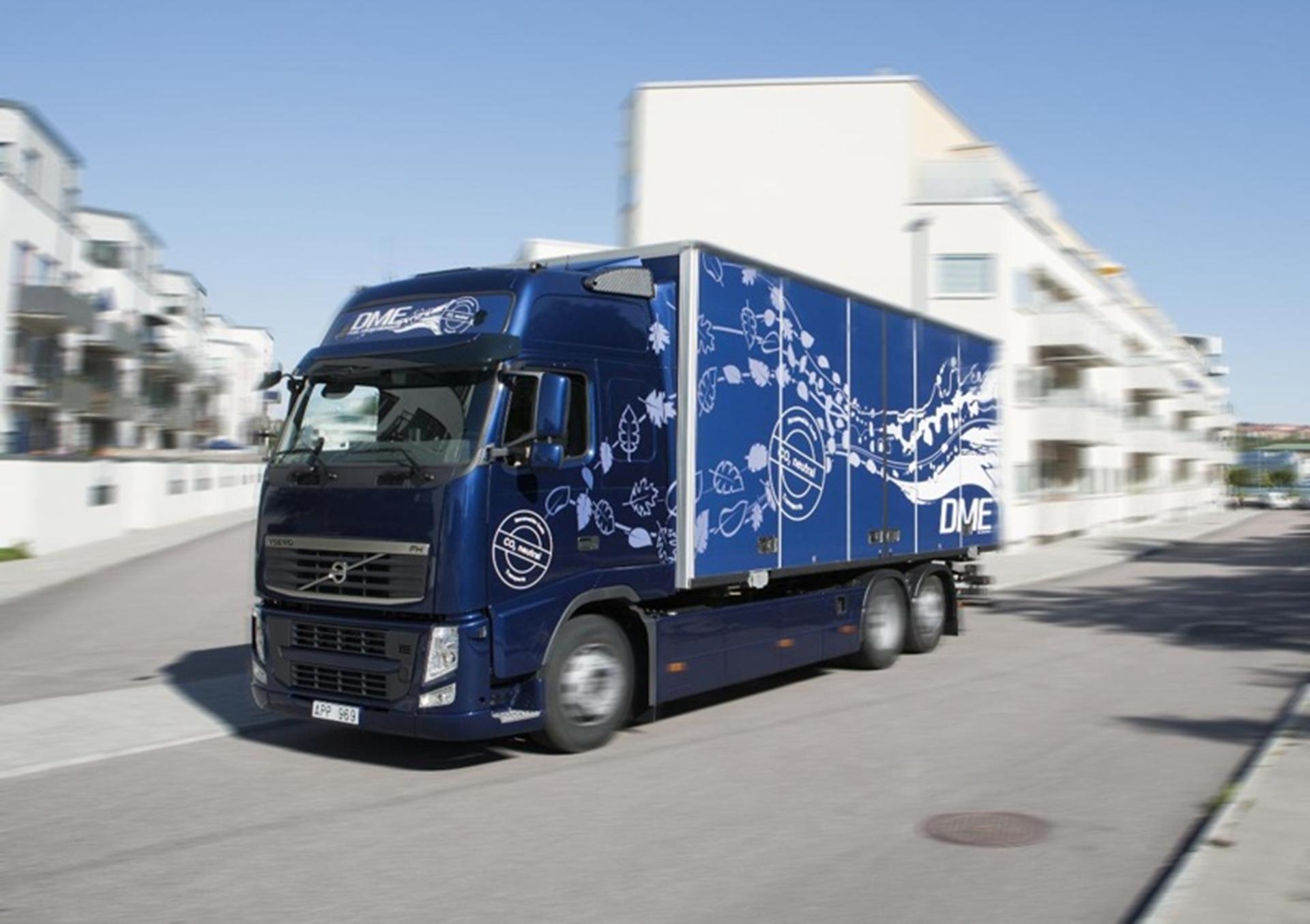 Promising Future for BIO-DME as a Vehicle Fuel