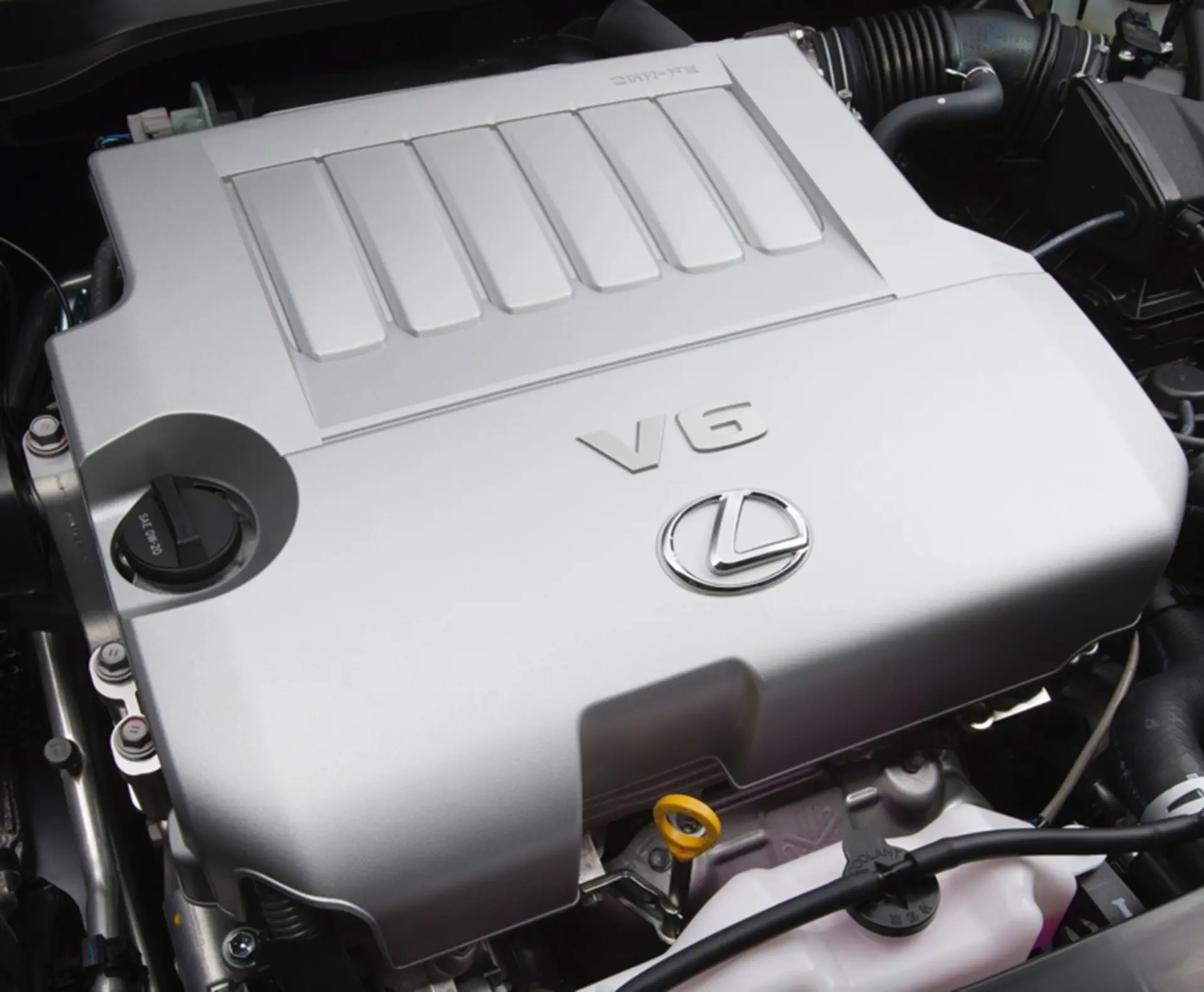 Lexus ES 350 Engine