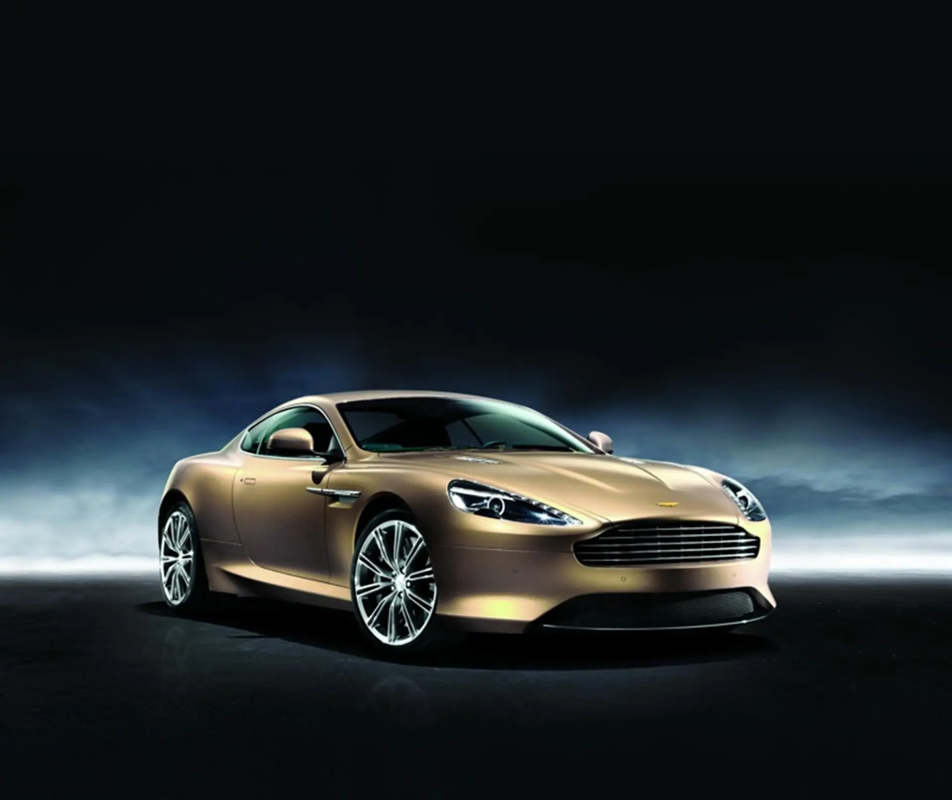 Aston Martin Dragon 88