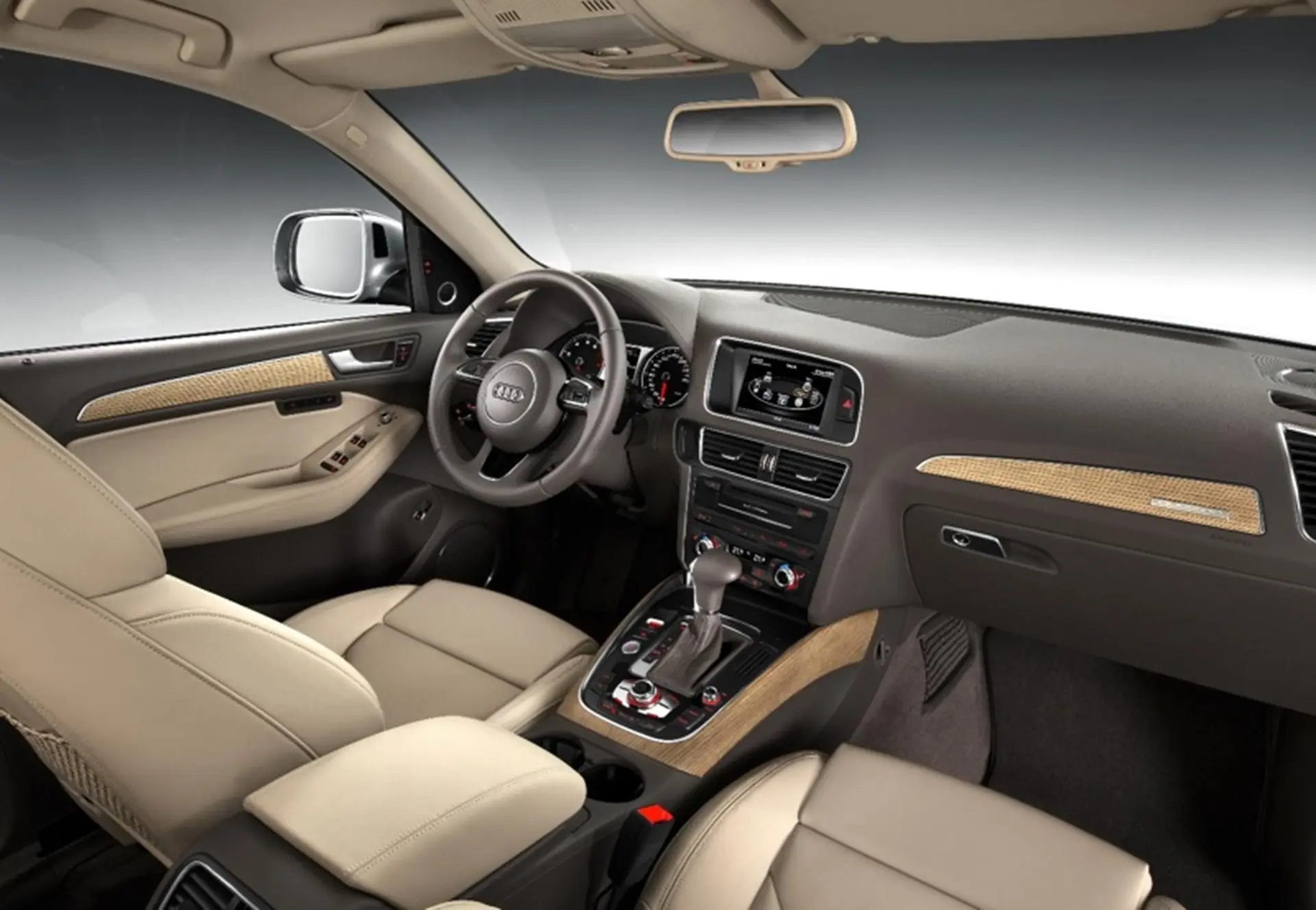 Audi Q5 Interior