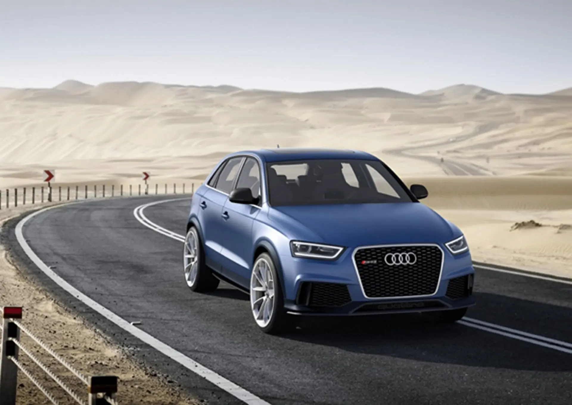 Audi RS Q3