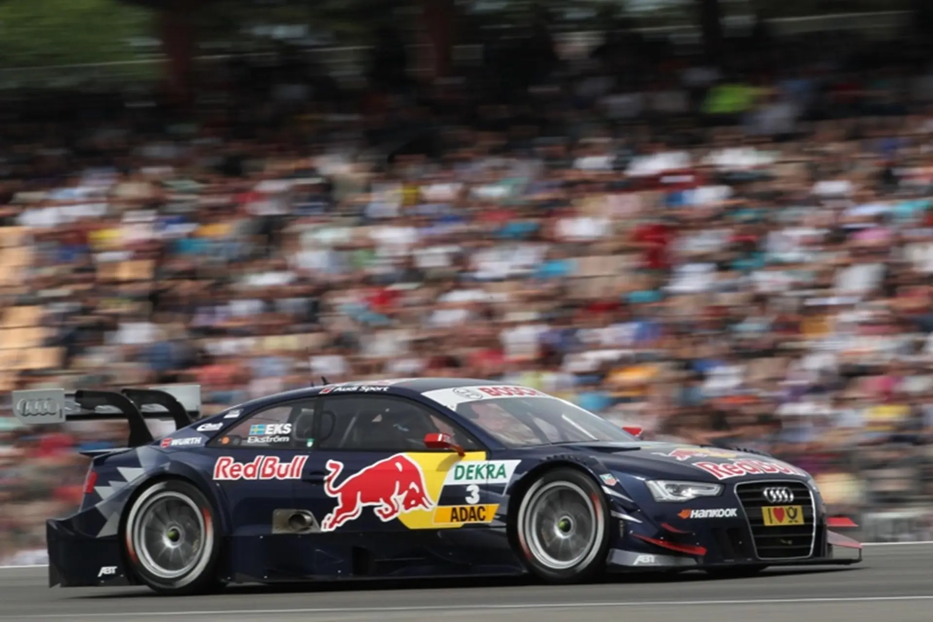 Audi A5 DTM