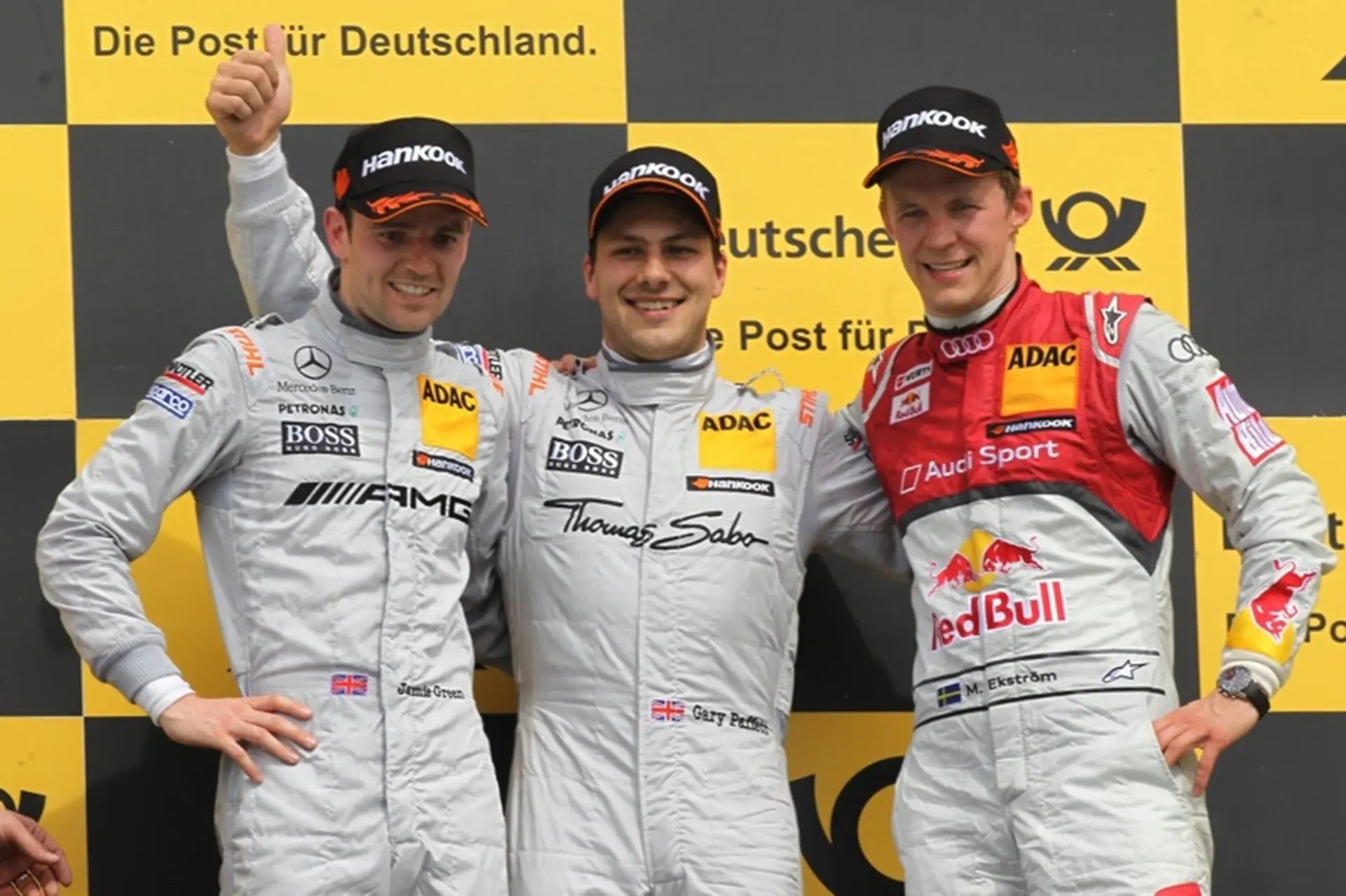 Audi A5 DTM 2012