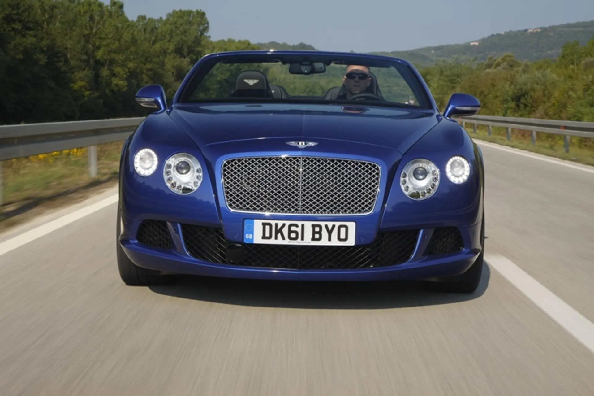 Bentley China Auto Show