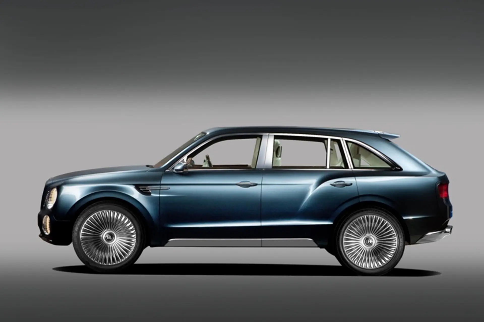 Bentley Concept Car