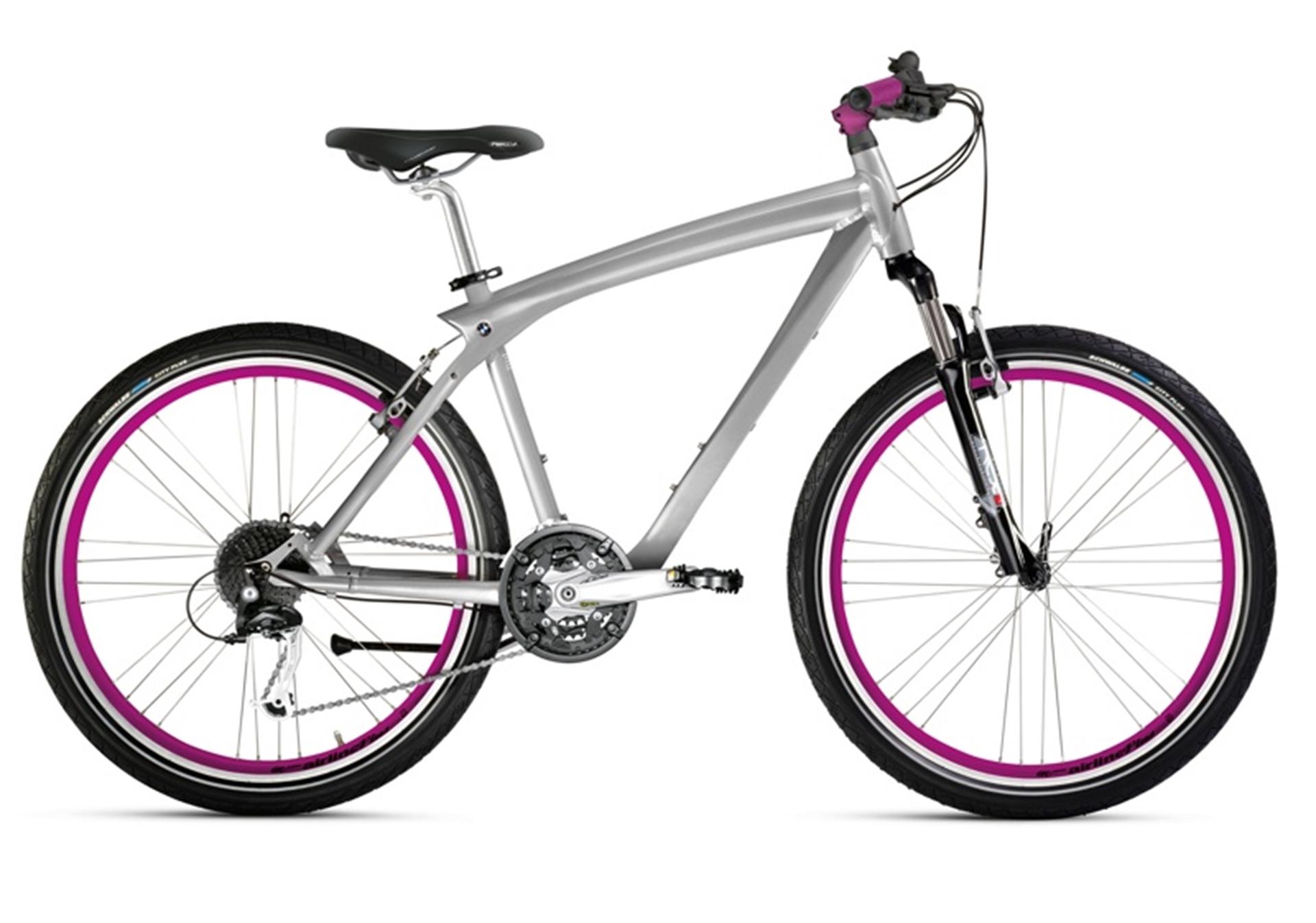 2012 BMW Bicycle collection