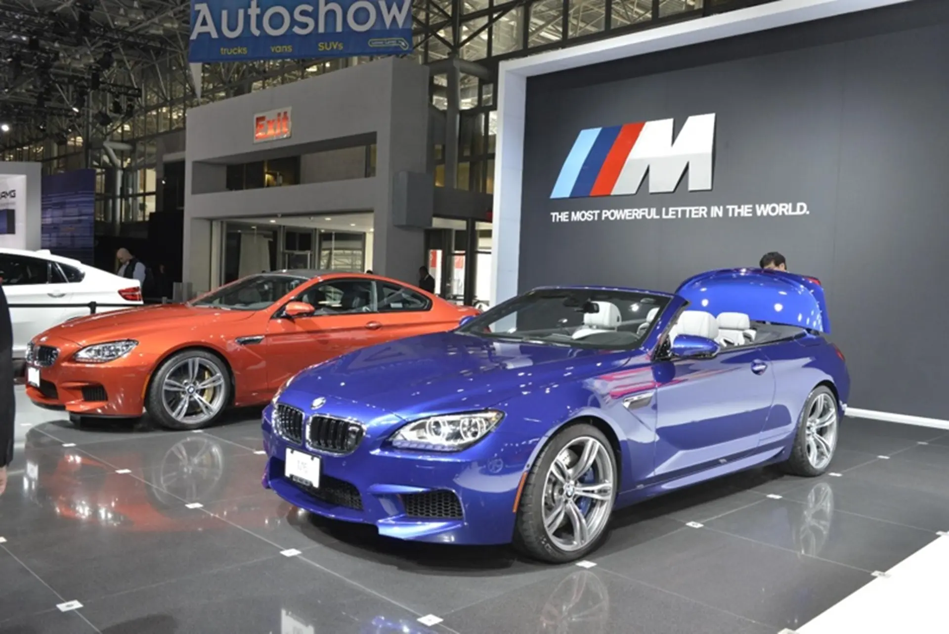 New York Auto Show Images