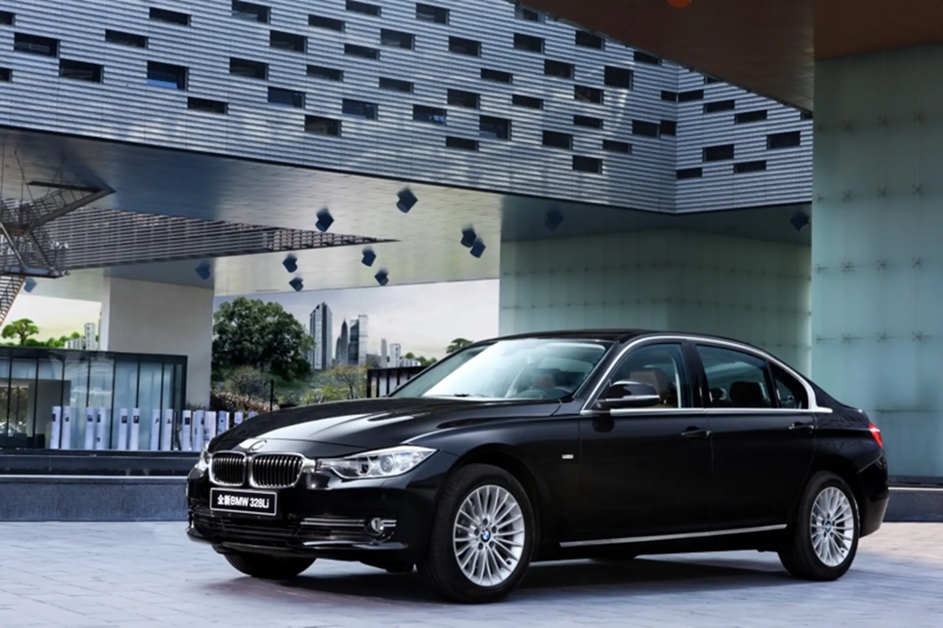 BMW 3 Series Li