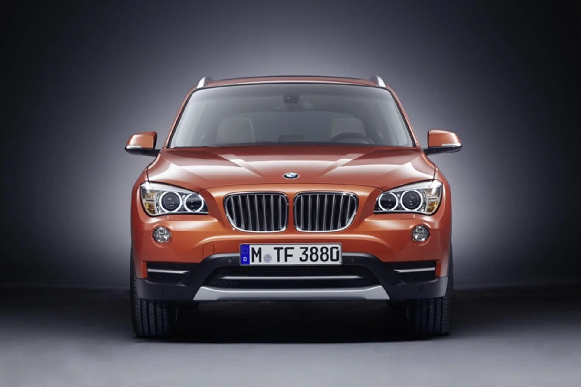 BMW X1 New York Auto Show