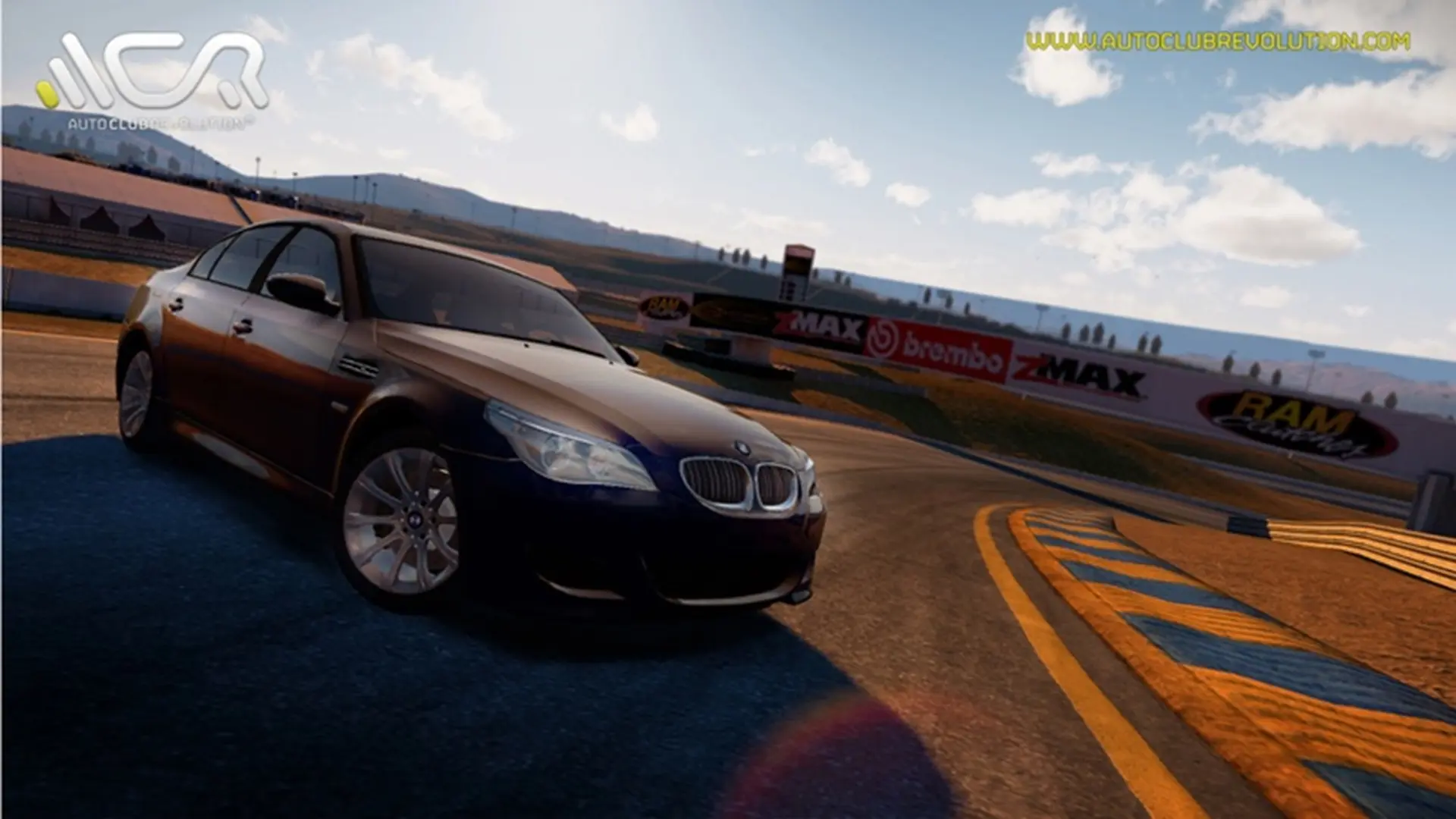 Car Games BMW