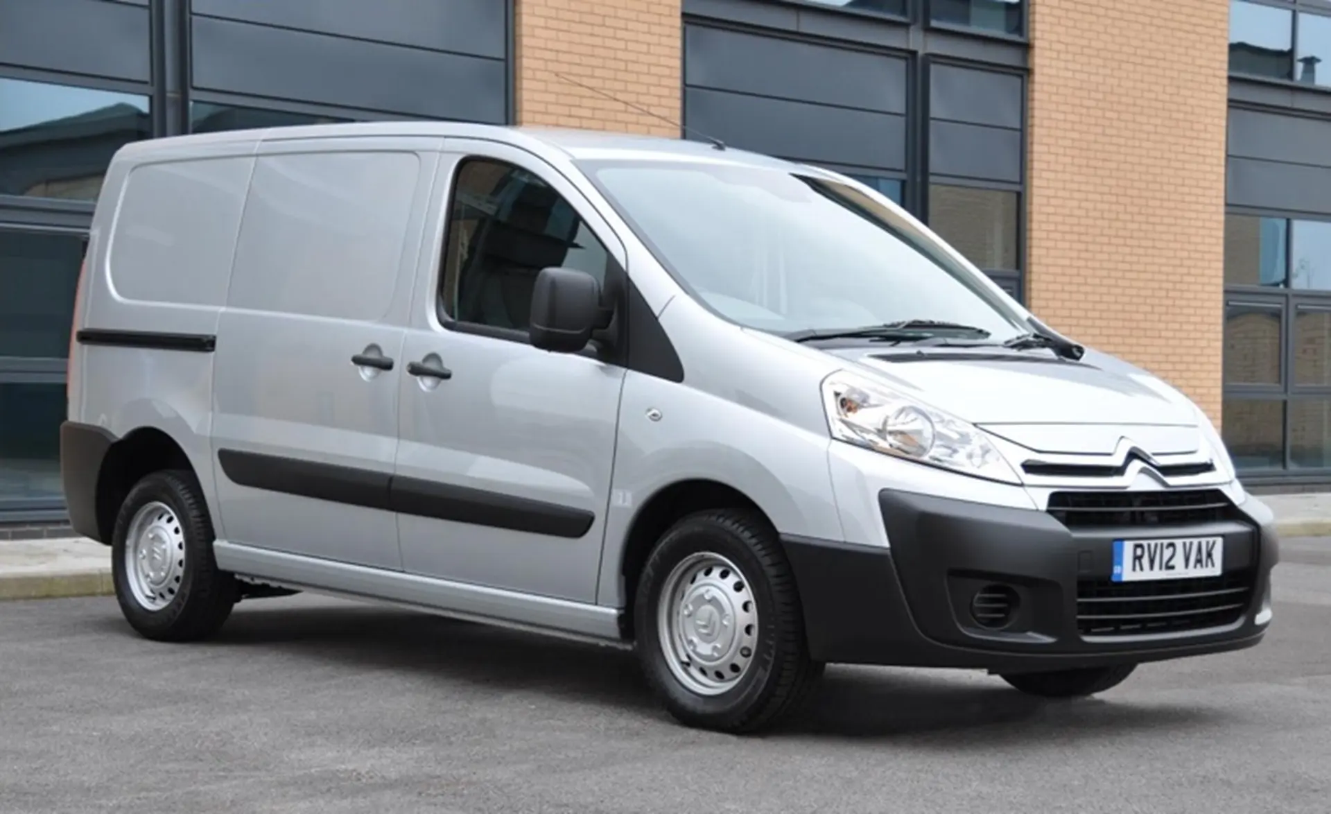 Citroen Dispatch