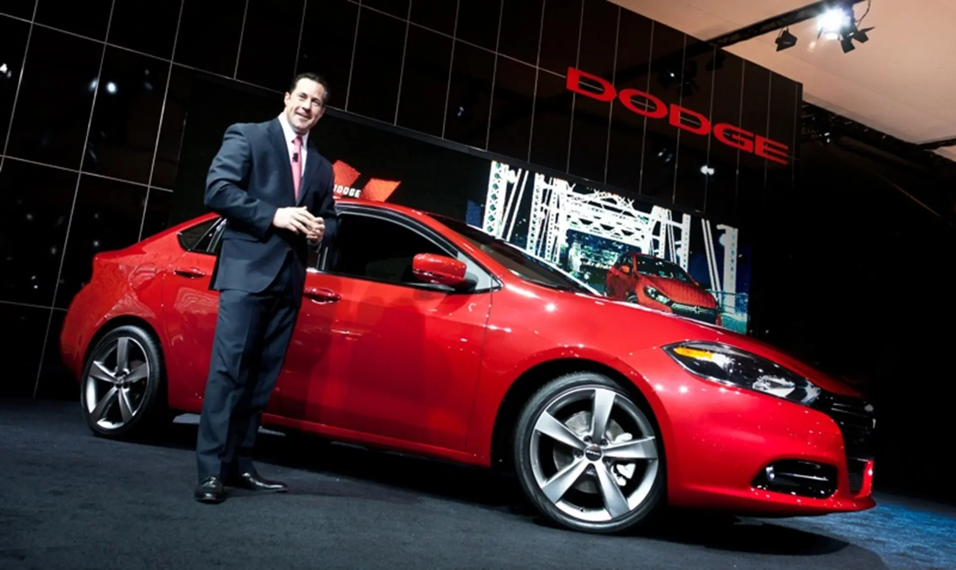 Canadian International Vancouver Auto Show