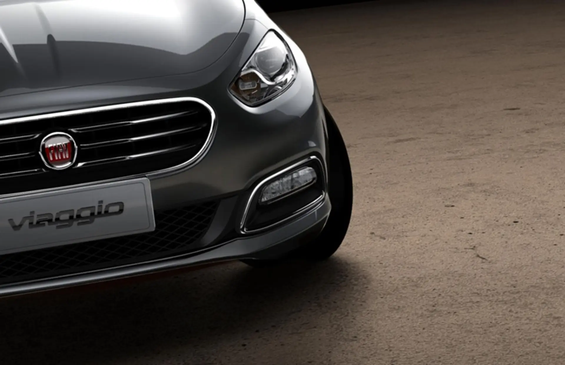 Fiat Viaggio World preview