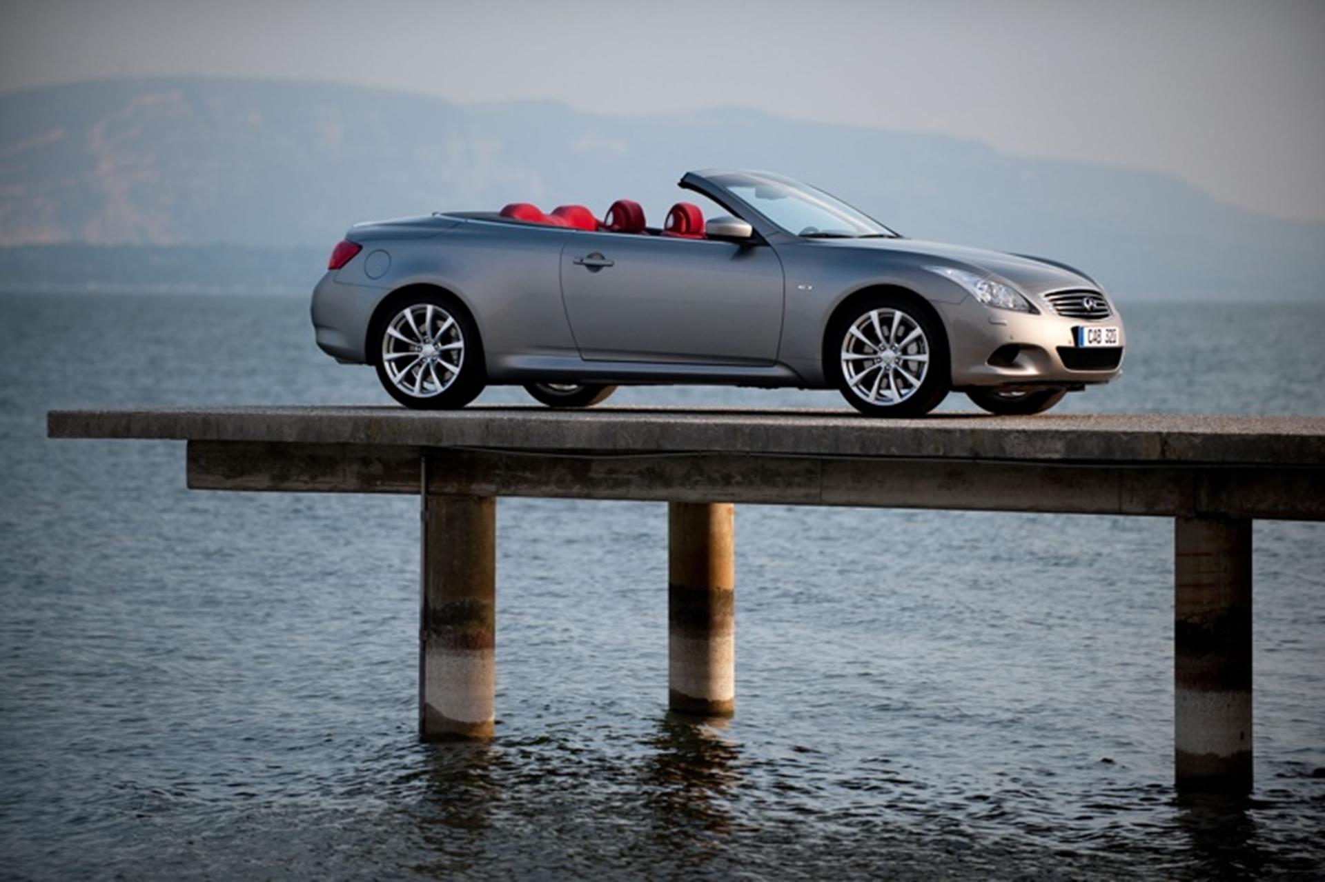 SOUTH AFRICA INFINITI LUXURY AUTOMOTIVE BRAND