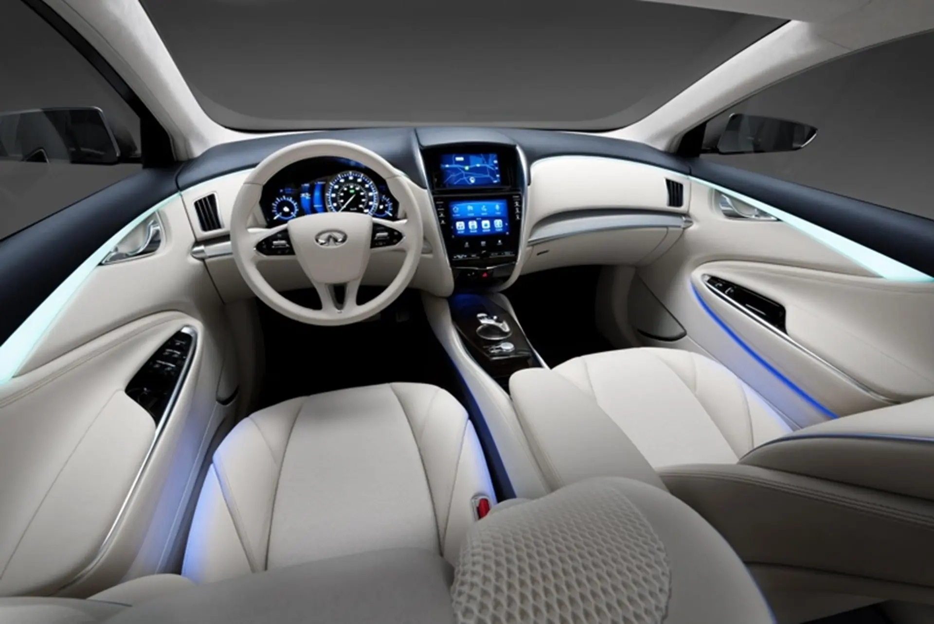 Infiniti LE Concept 2012
