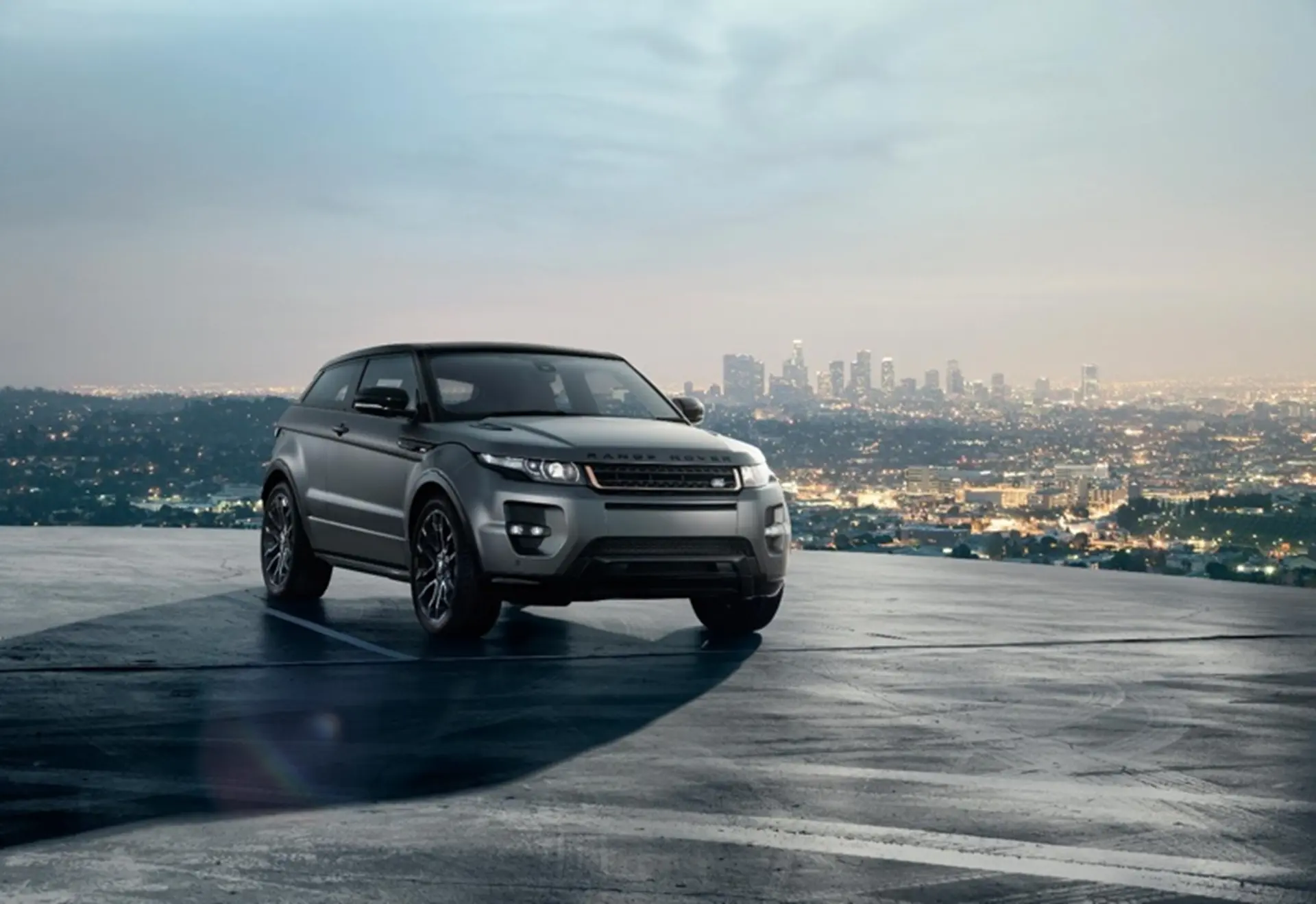 Range Rover Evoque