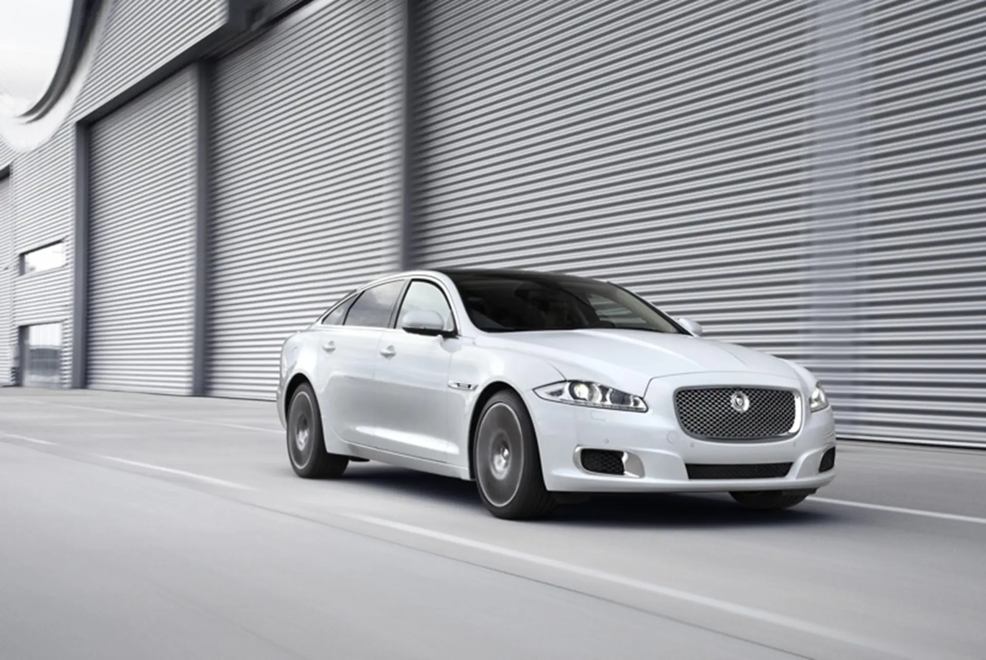 JAGUAR XJ ULTIMATE