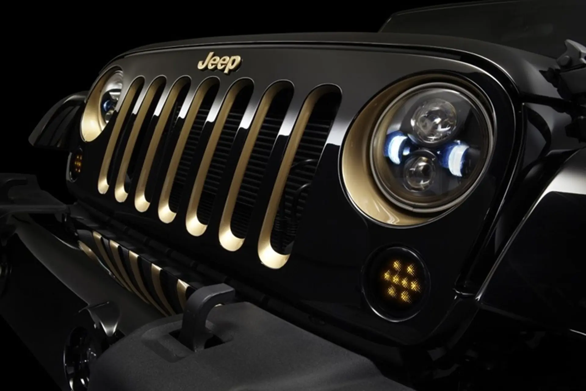 Jeep Beijing Auto Show