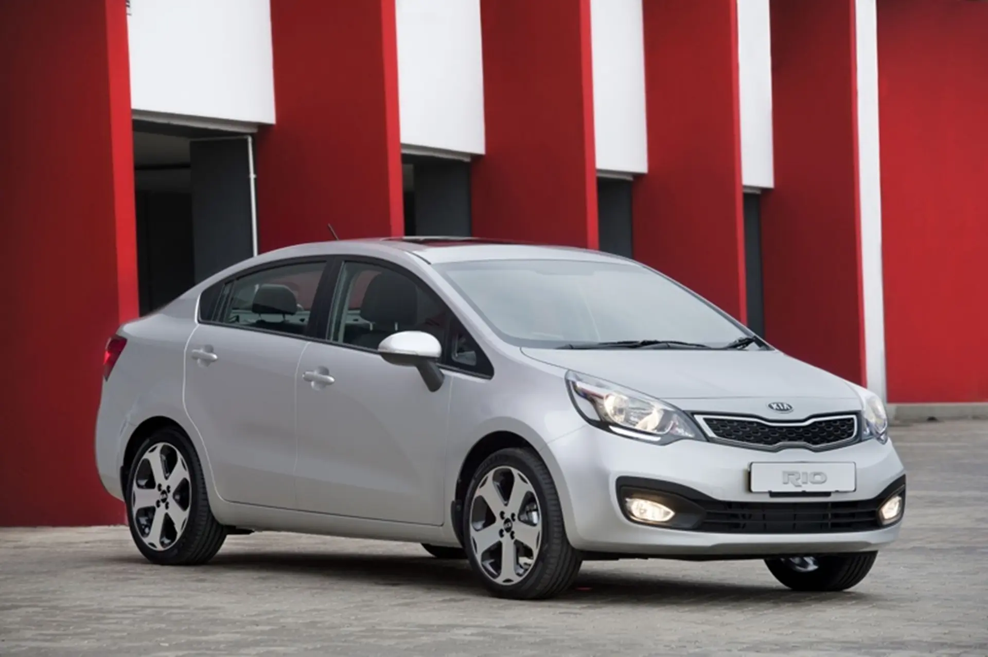 KIA Rio South-Africa