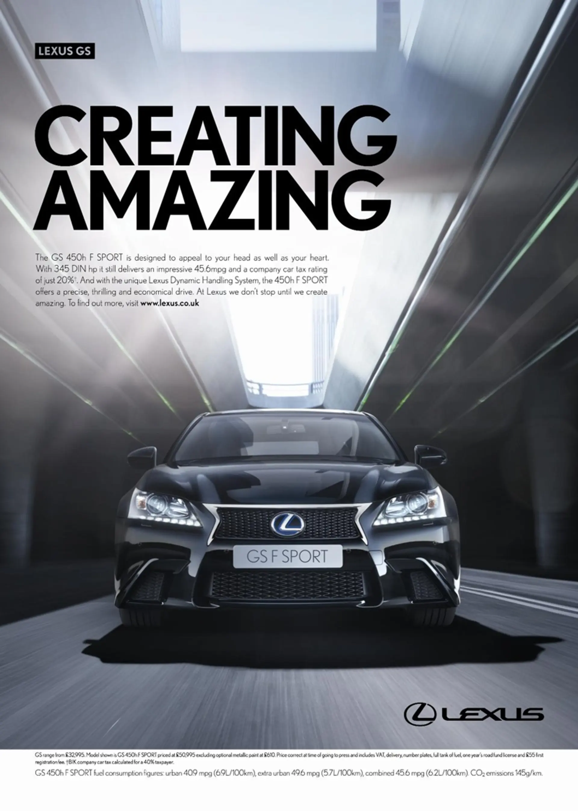 Lexus Commercial