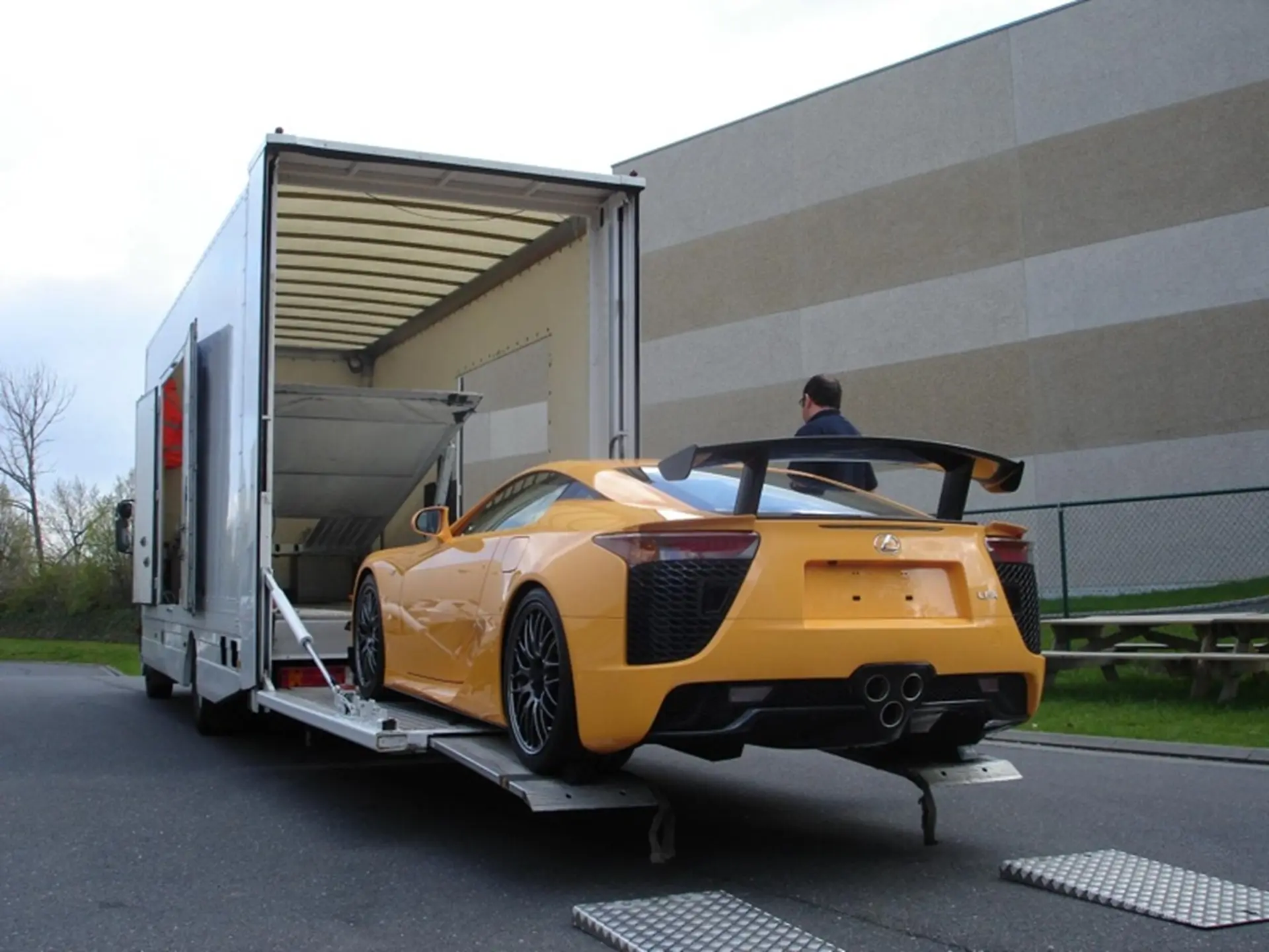 Lexus LFA