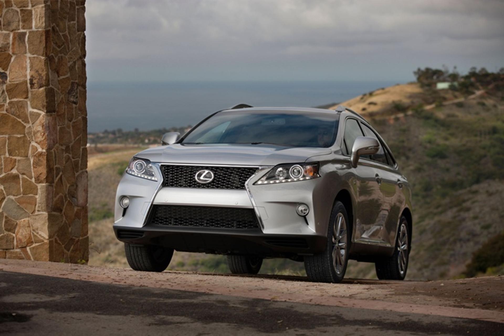 2012 NY Auto Show – 2013 Lexus ES Reveal
