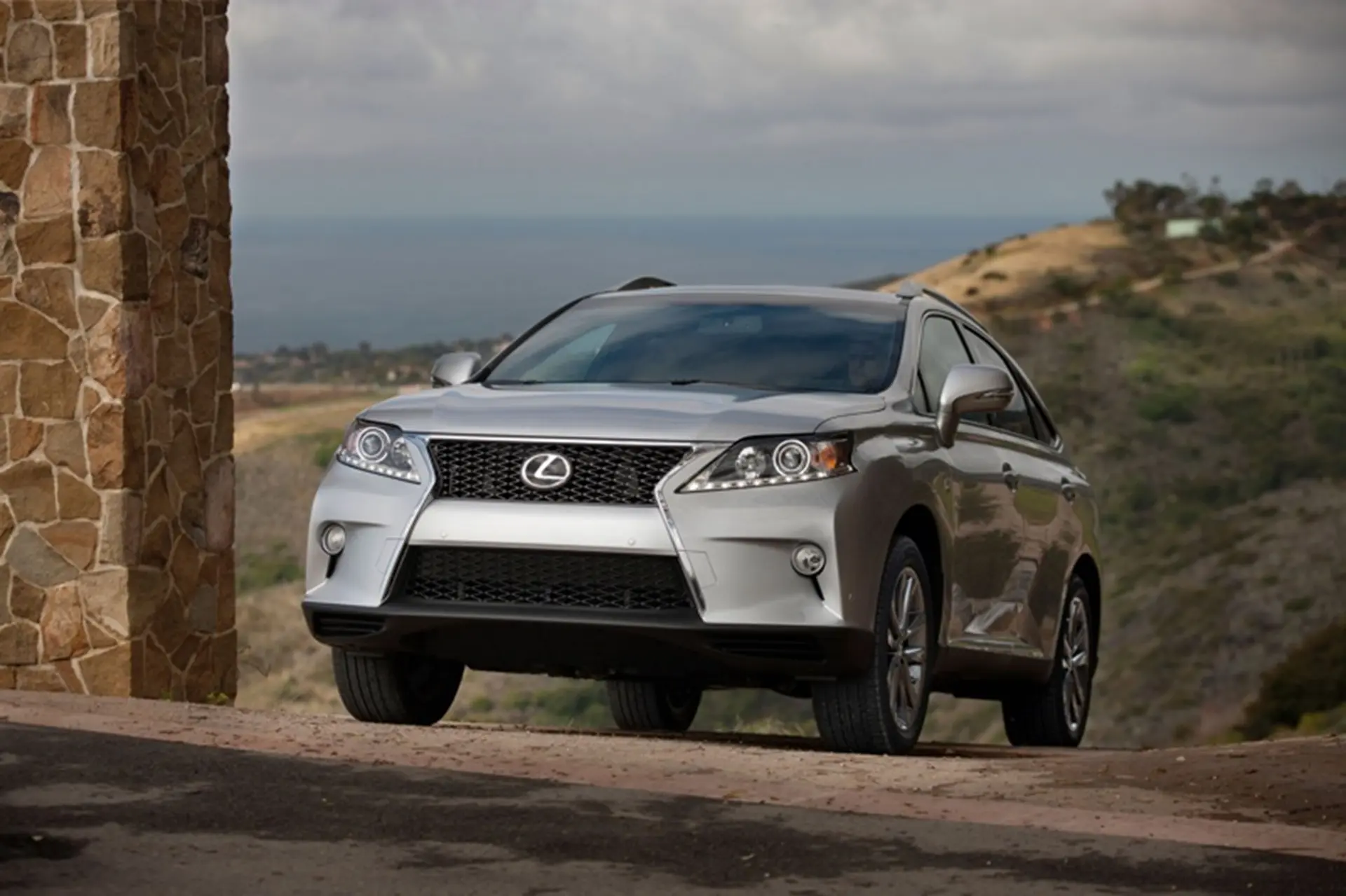 Lexus RX 350 F SPORT