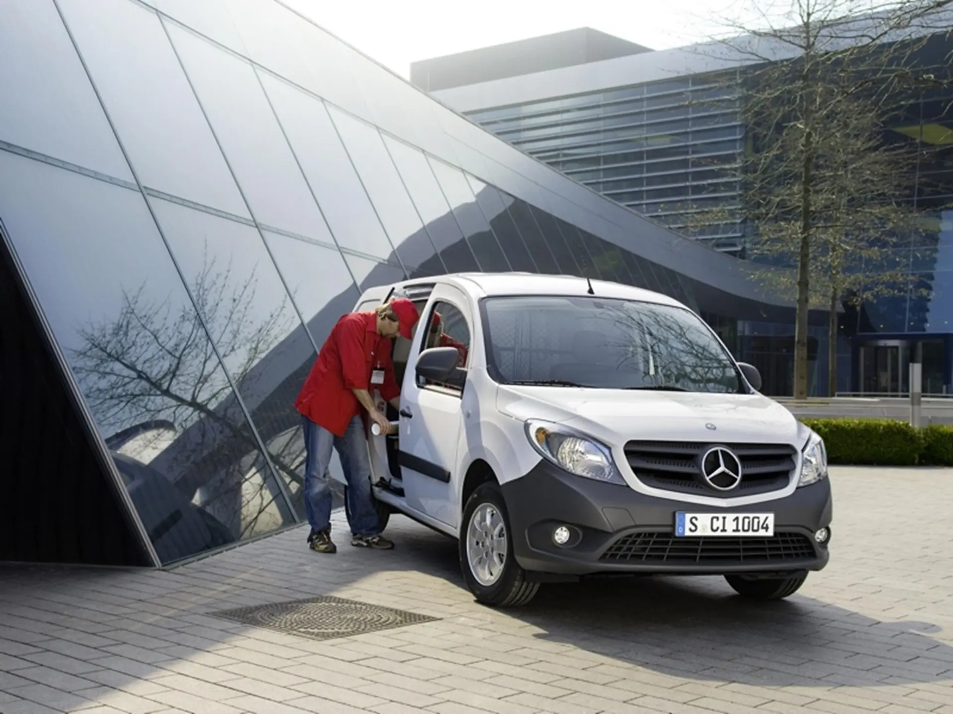 Mercedes-Benz Citan 2012