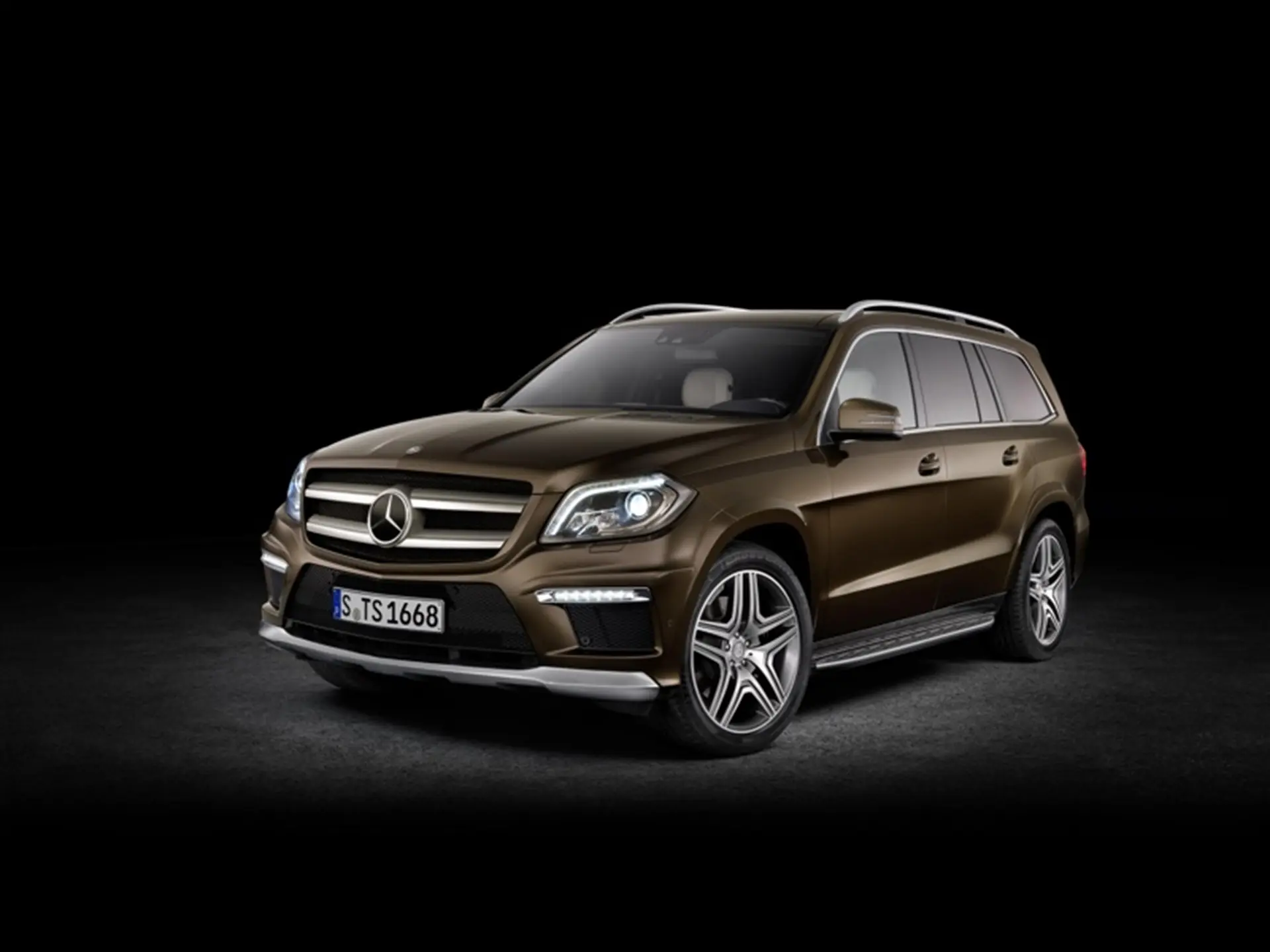 Mercedes-Benz-Gl-Class 2012