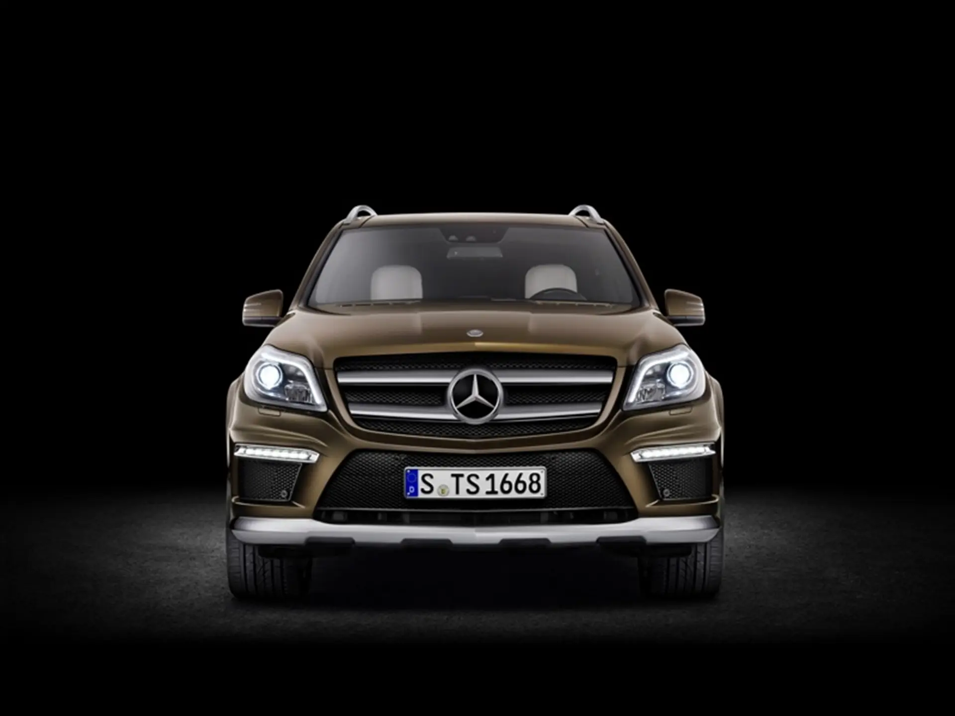 Mercedes-Benz Gl Class