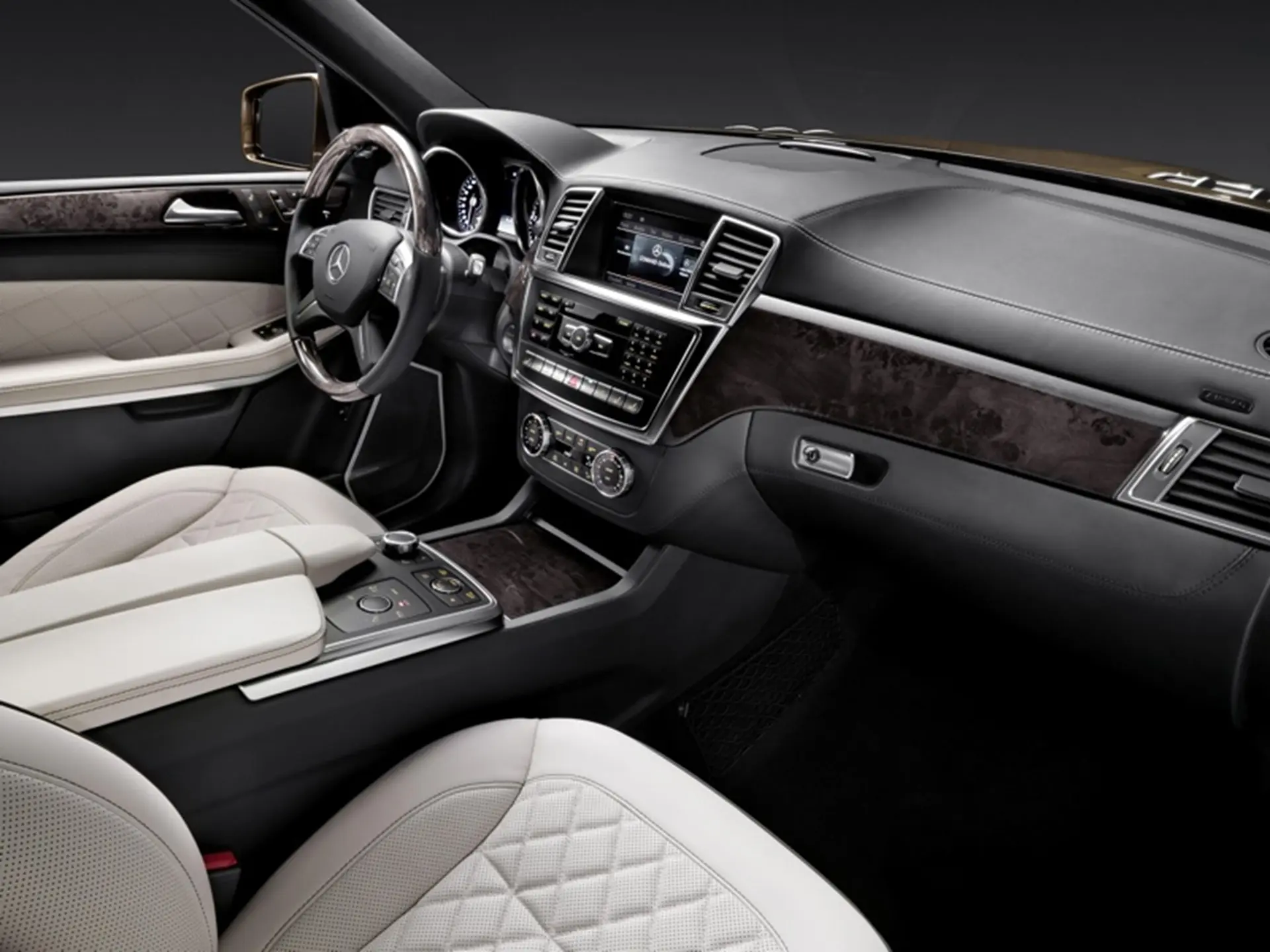 Mercedes-Benz Gl-Class