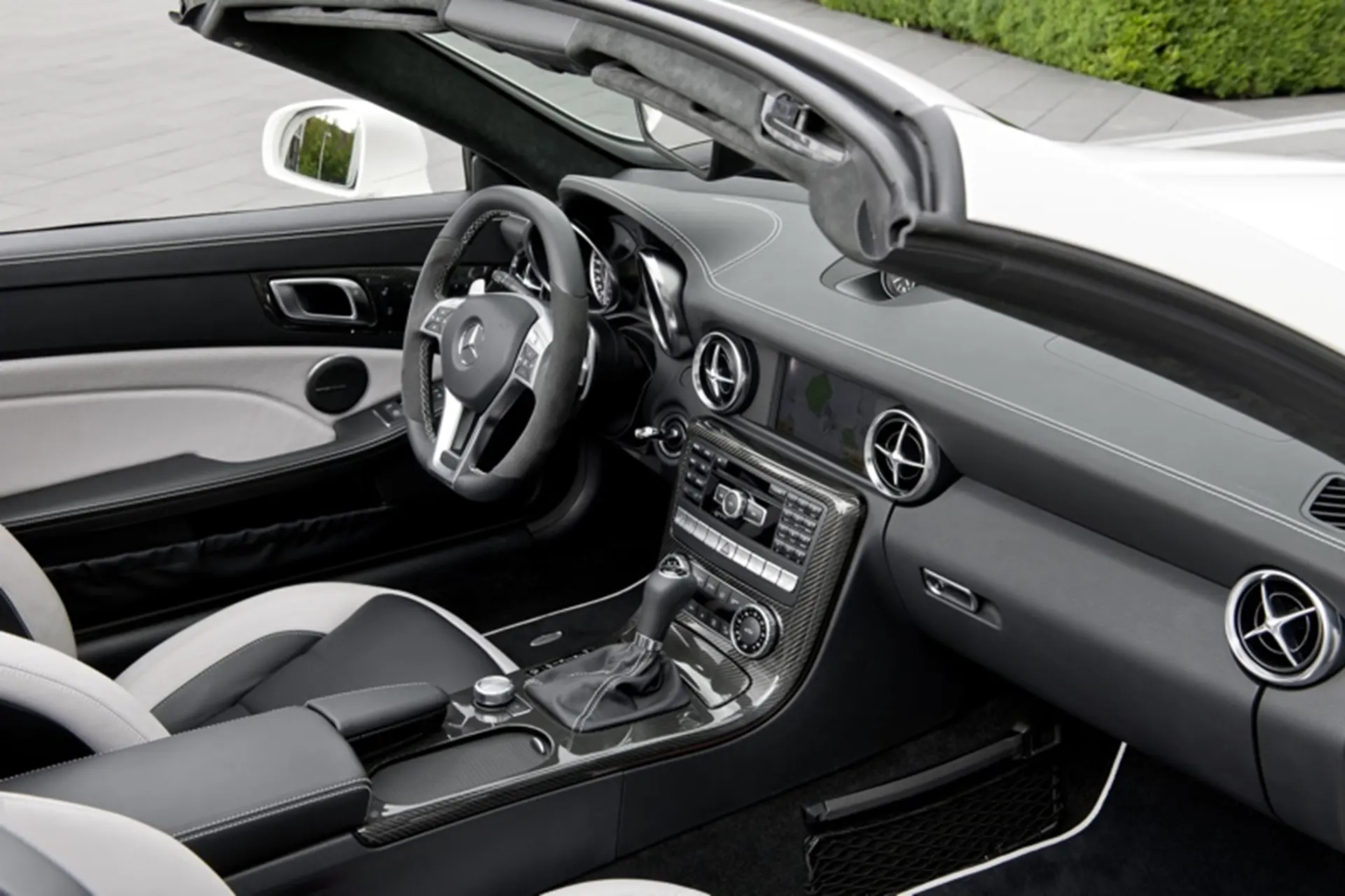 Mercedes-Benz SLK 55 AMG