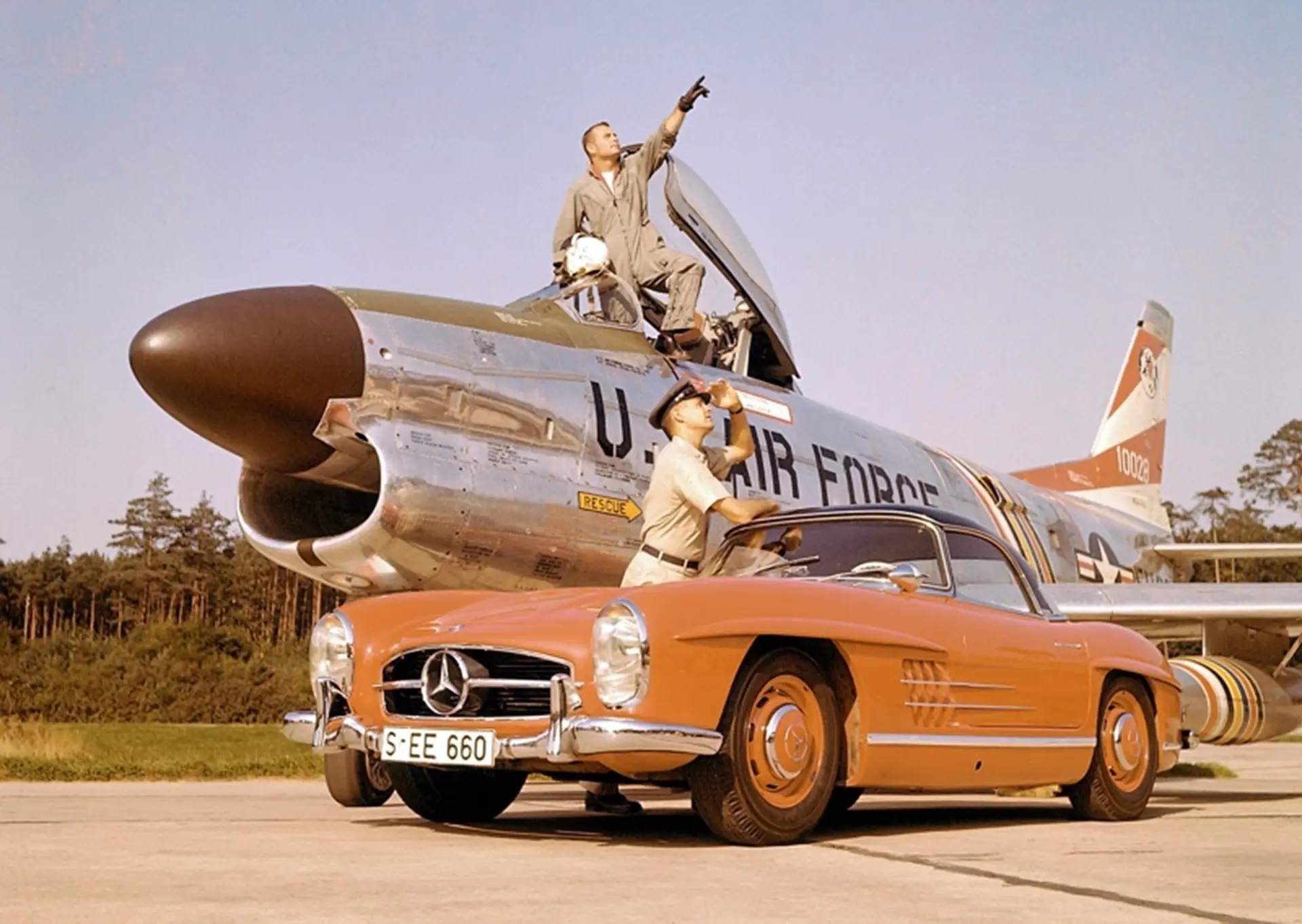 Mercedes-Benz SL