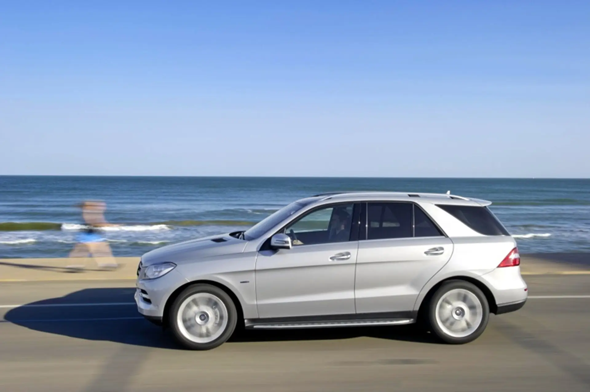 Mercedes-Benz M-Class