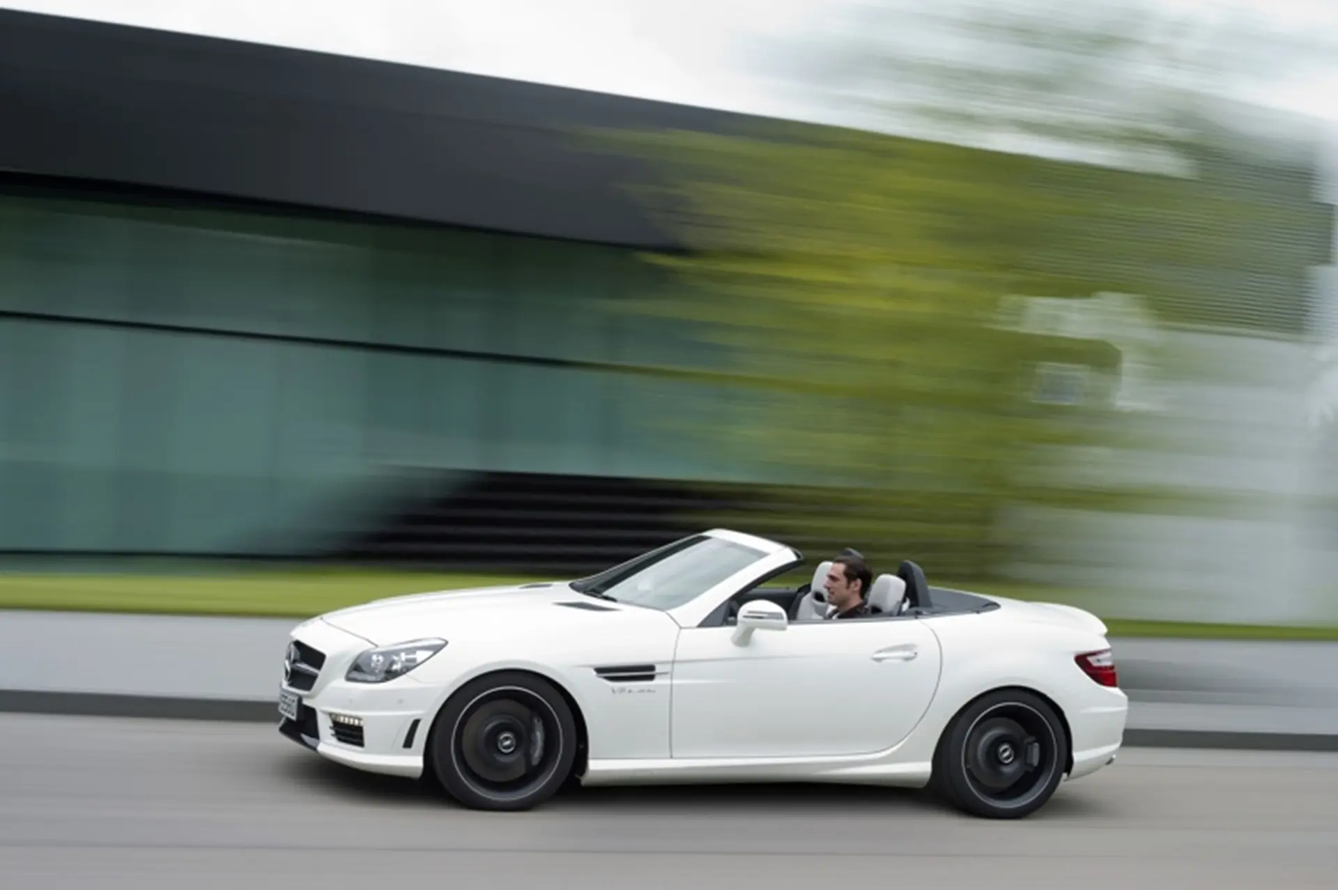 SLK 55 AMG