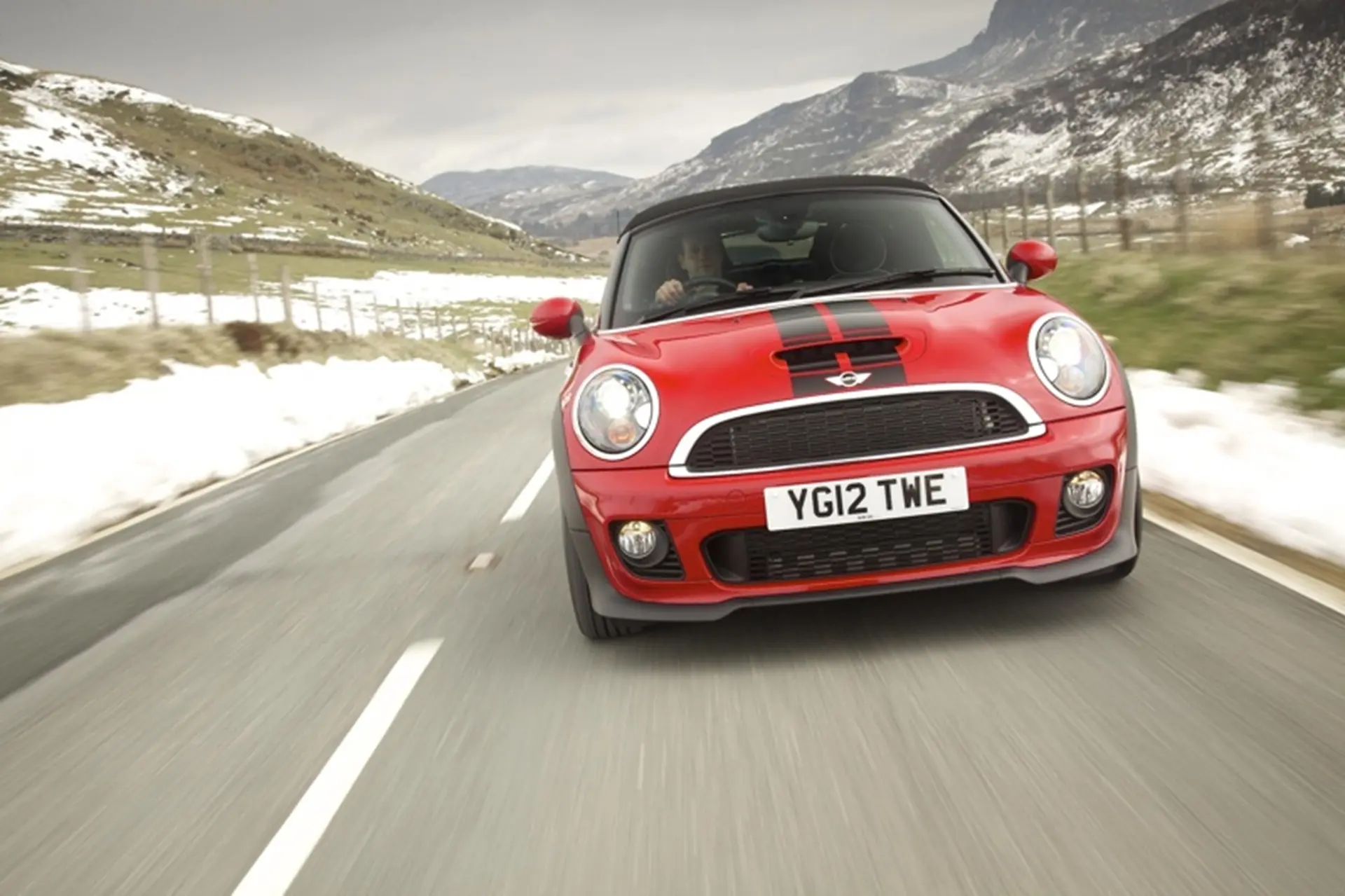 Mini Roadster