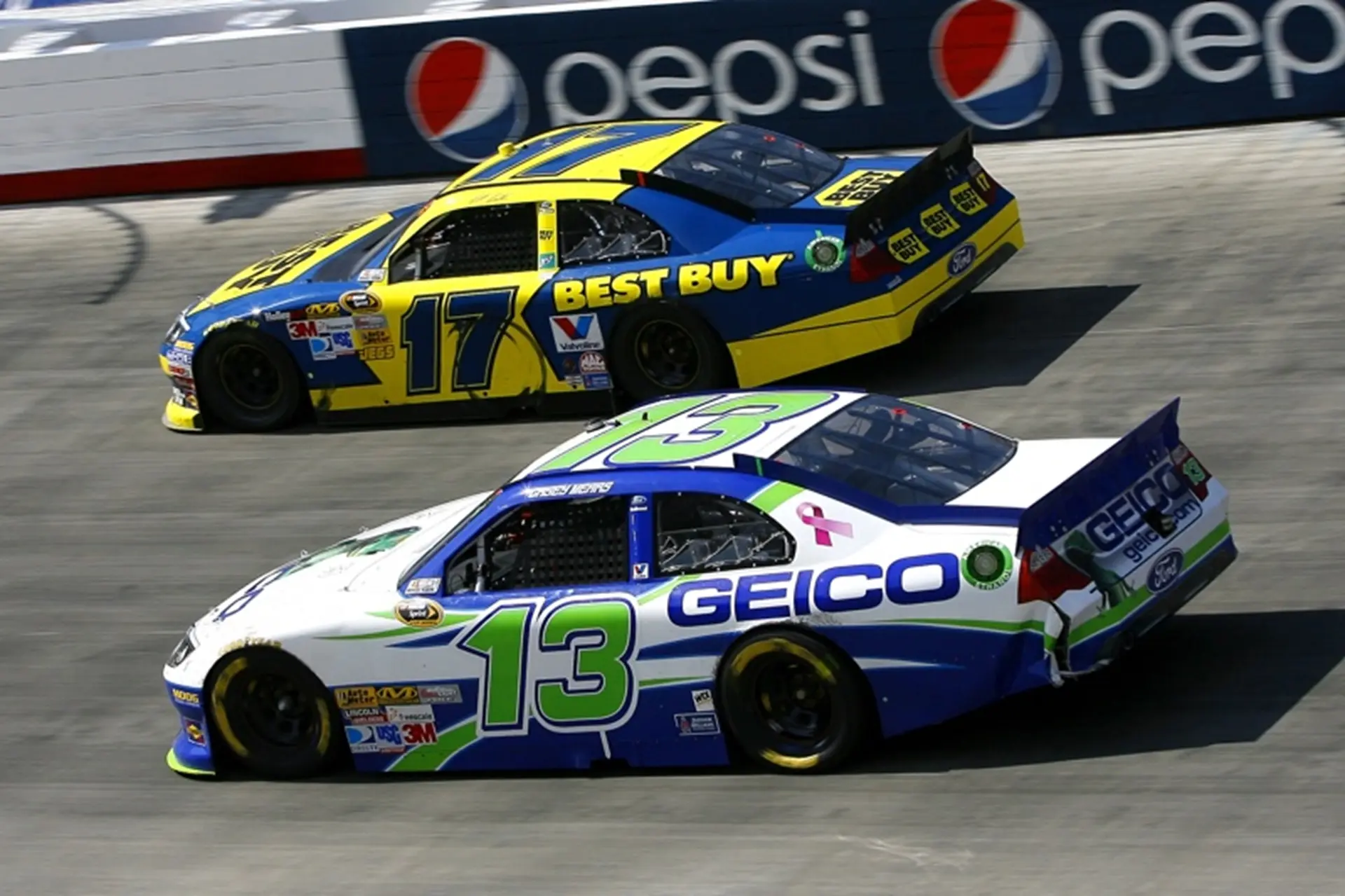 Nascar Ford