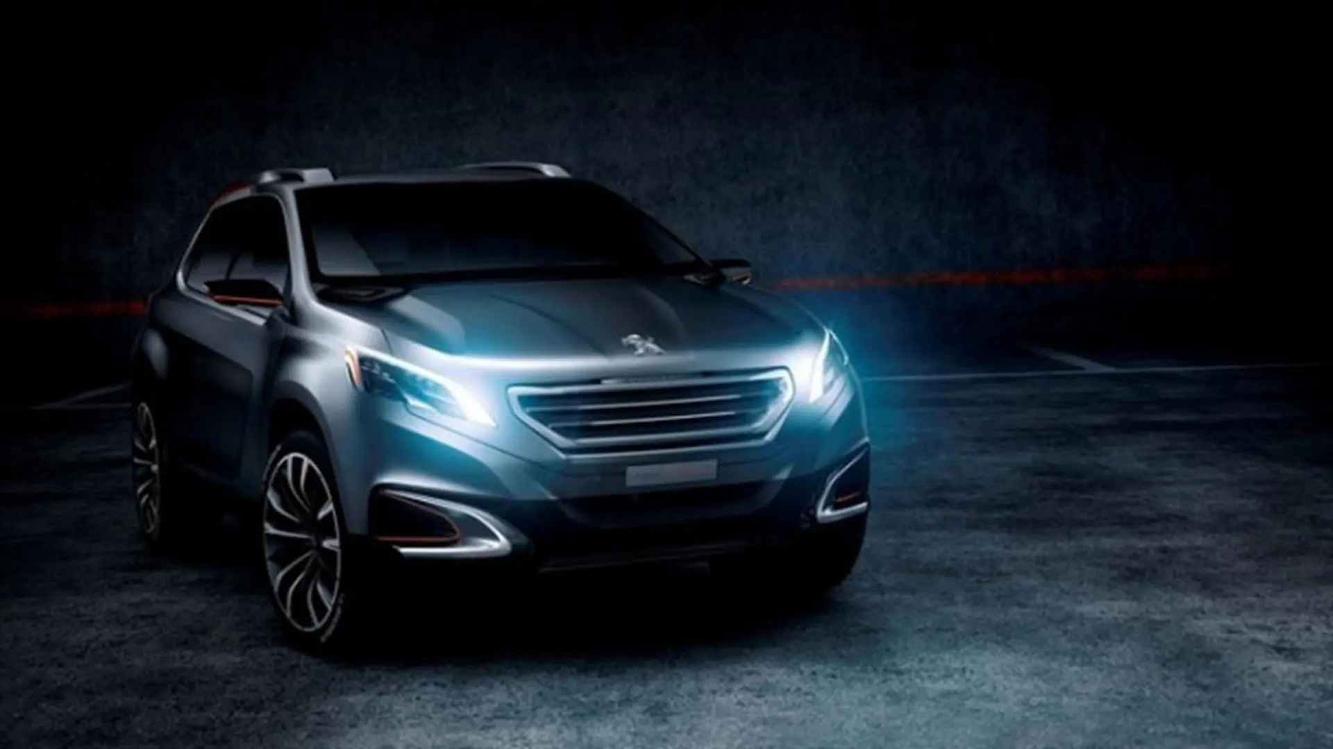 Peugeot Concept Car